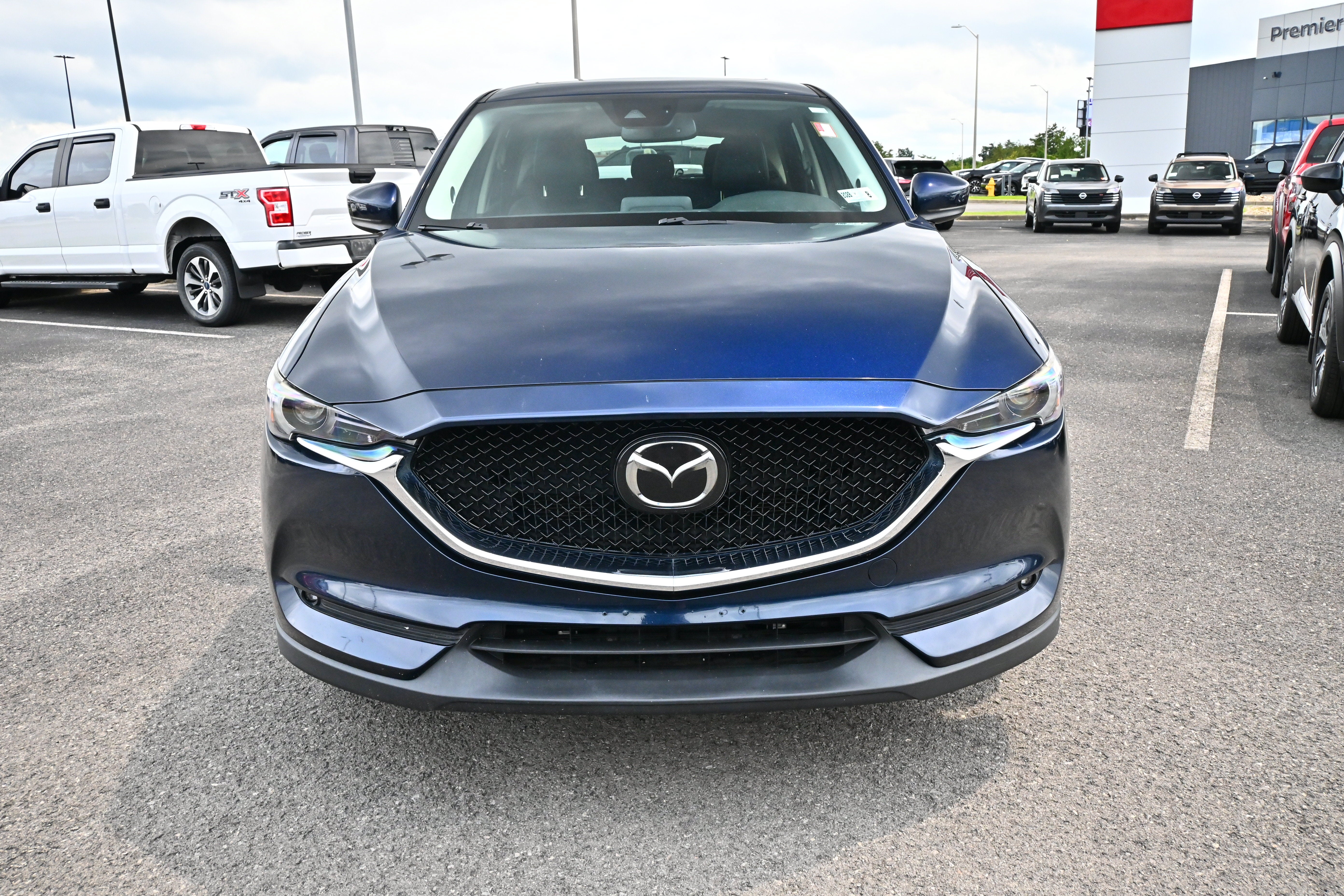 2019 Mazda Mazda CX-5 Grand Touring