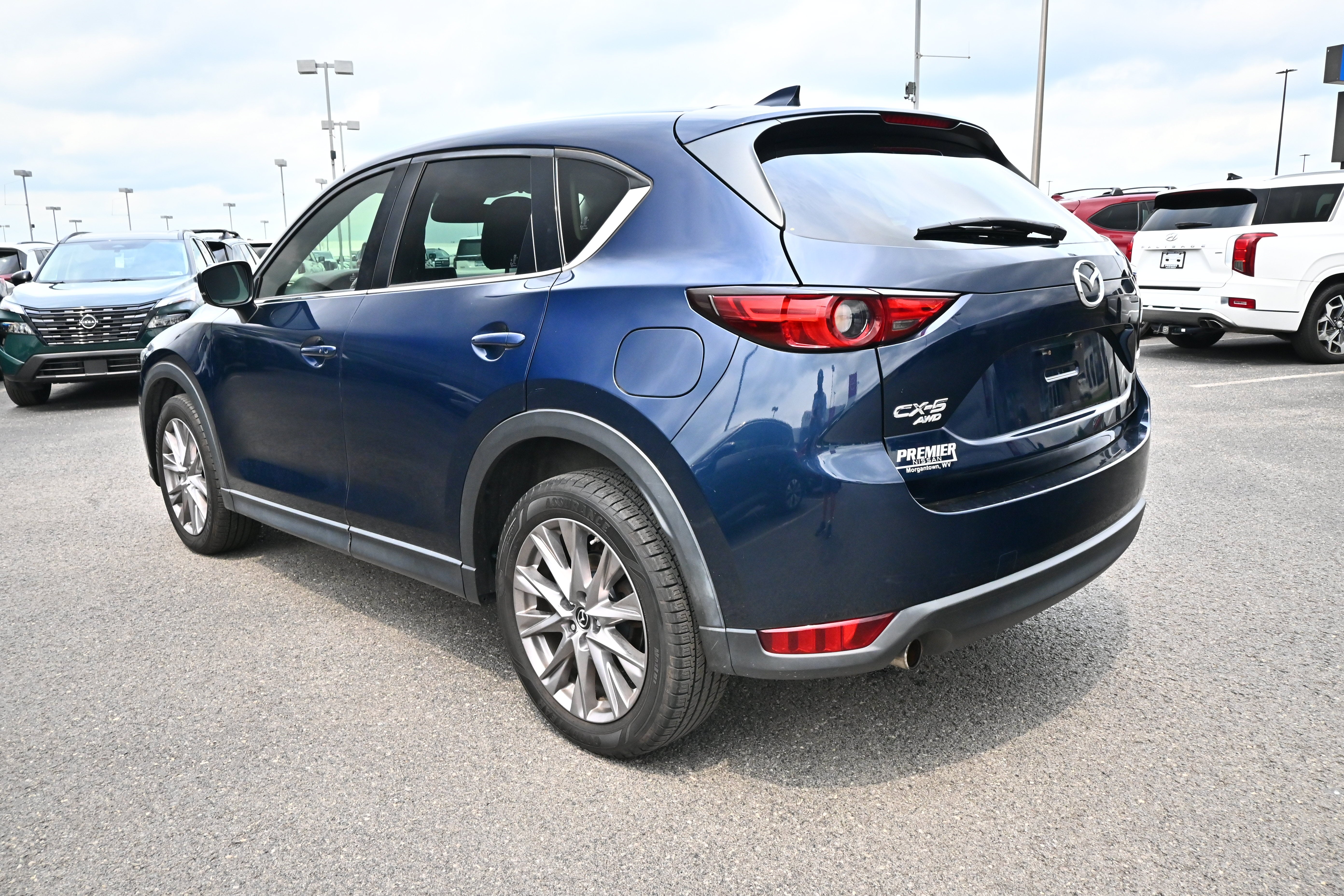2019 Mazda Mazda CX-5 Grand Touring