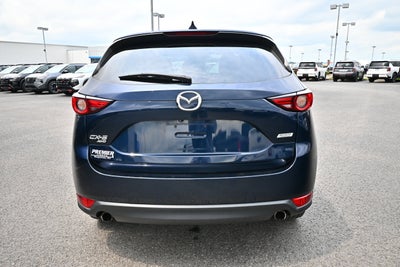 2019 Mazda Mazda CX-5 Grand Touring