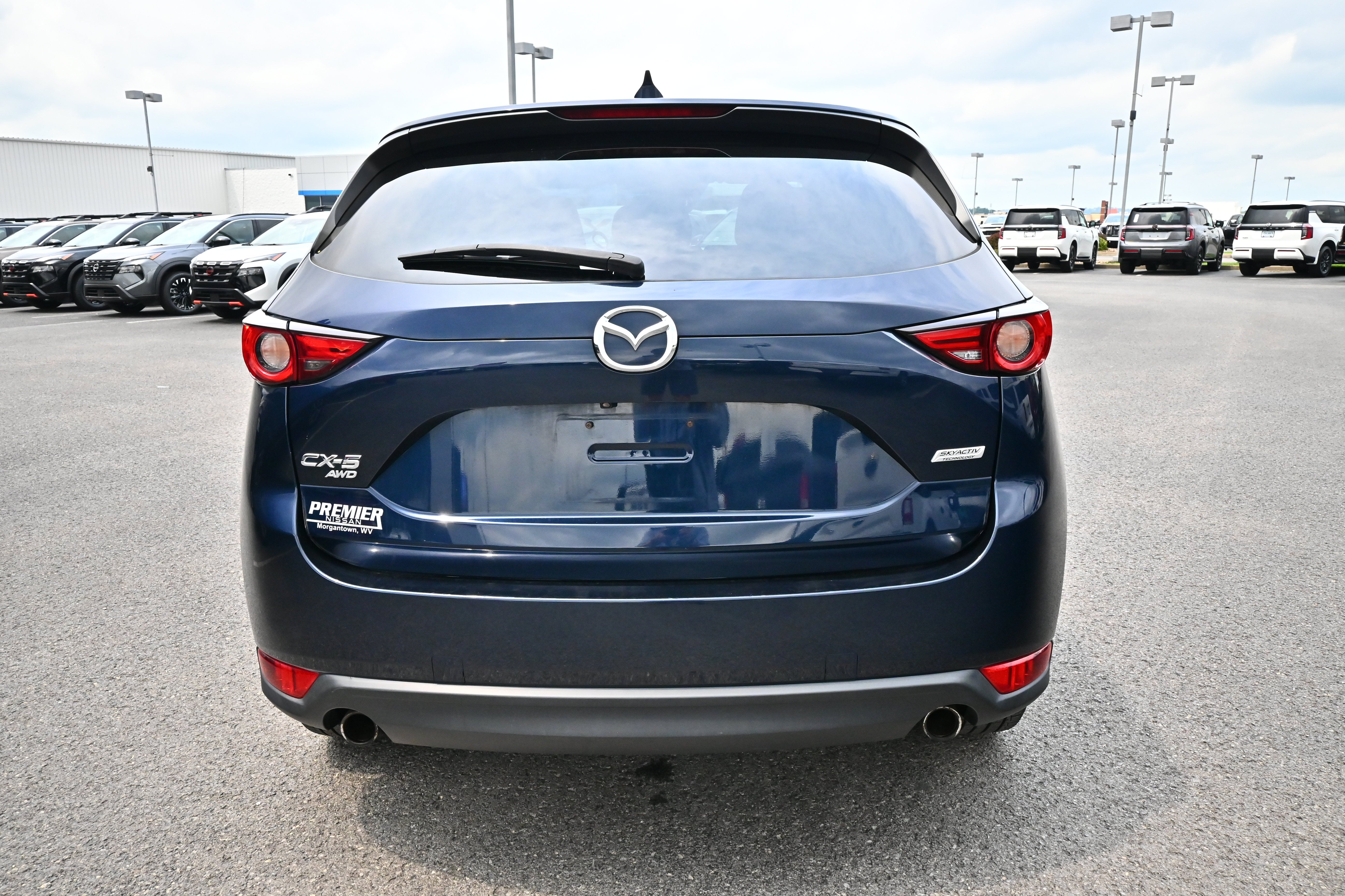 2019 Mazda Mazda CX-5 Grand Touring