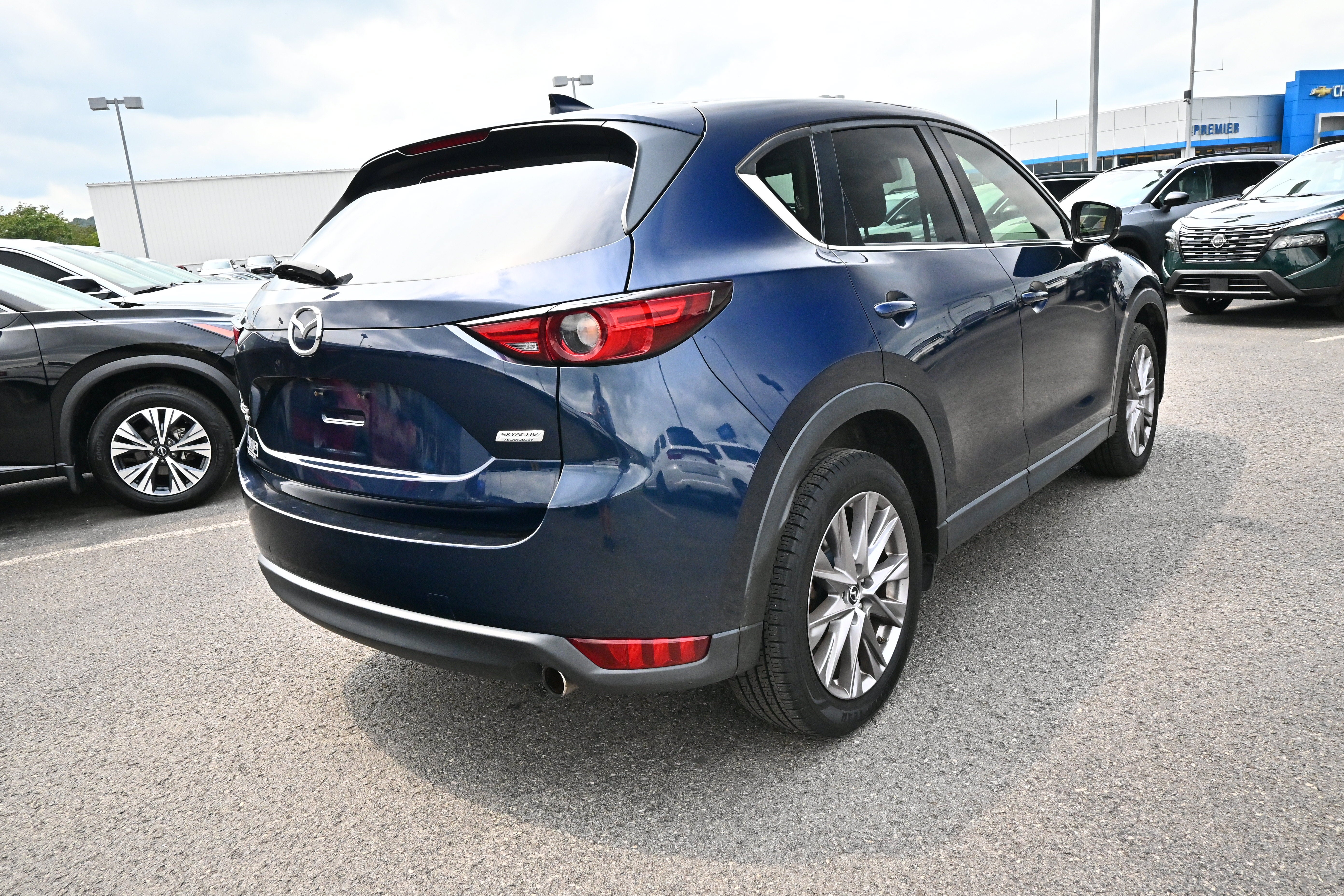 2019 Mazda Mazda CX-5 Grand Touring