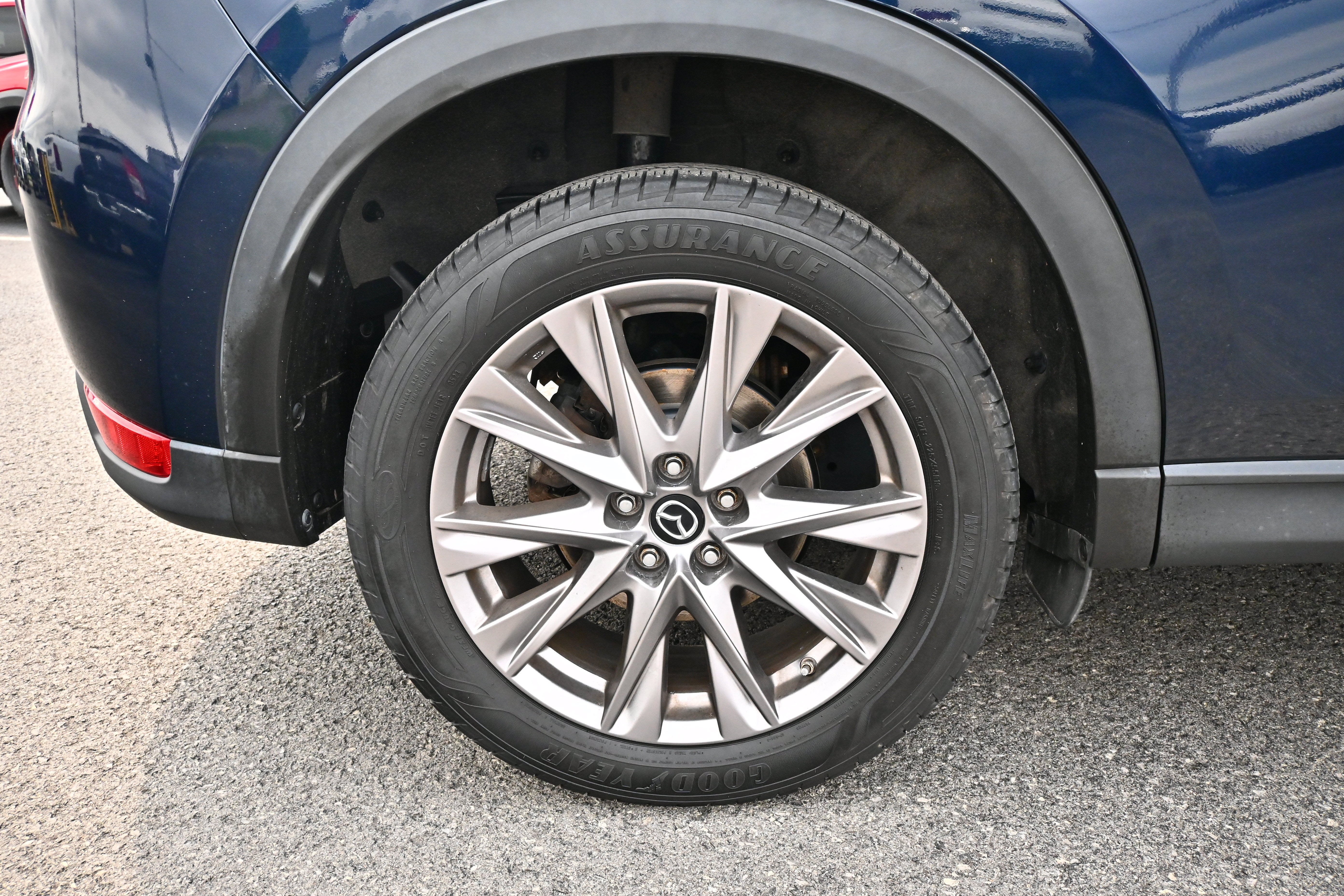 2019 Mazda Mazda CX-5 Grand Touring