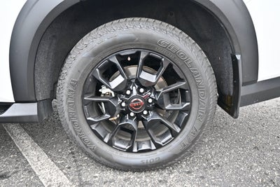 2025 Nissan Armada PRO-4X