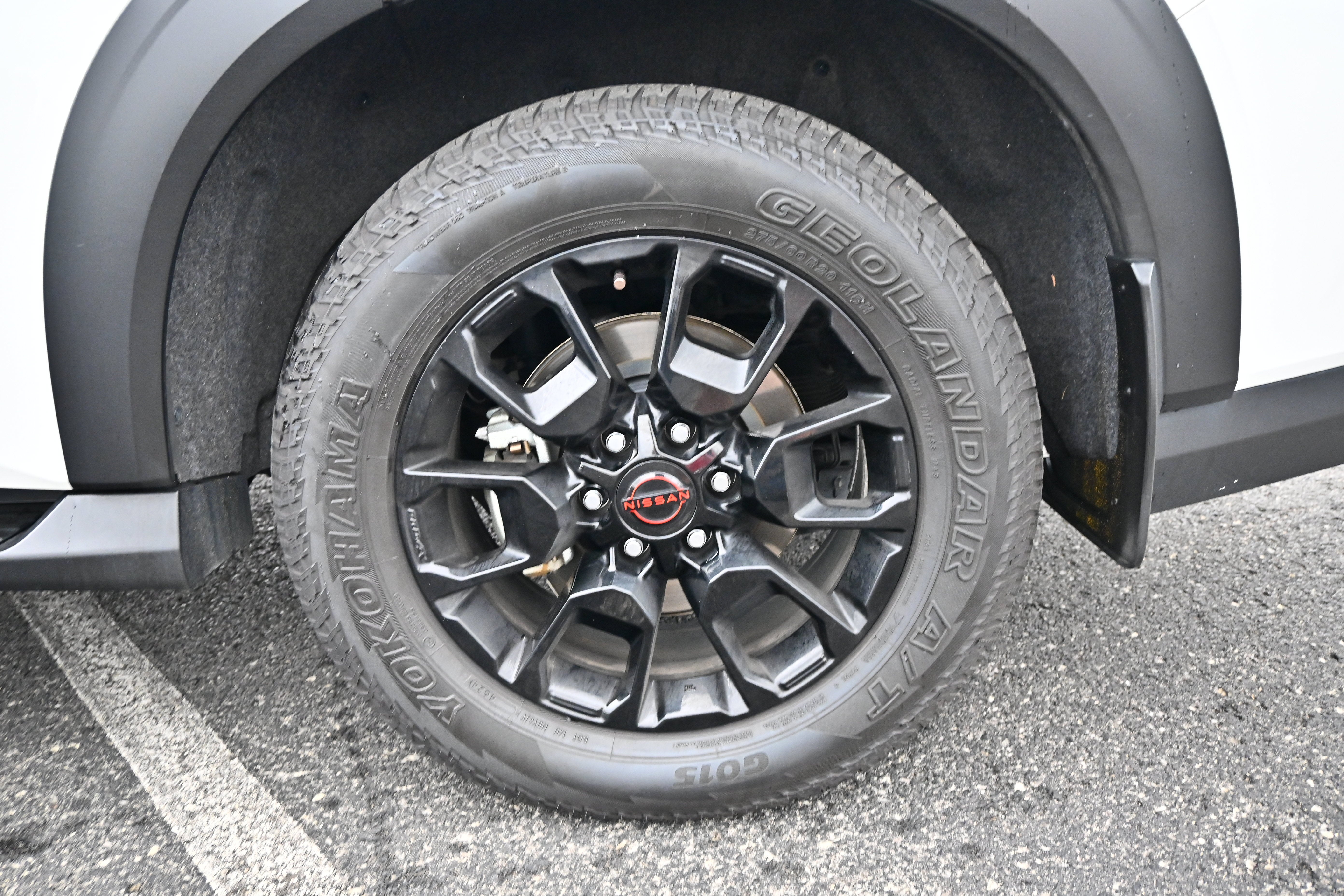 2025 Nissan Armada PRO-4X