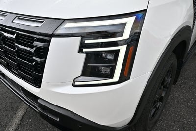 2025 Nissan Armada PRO-4X