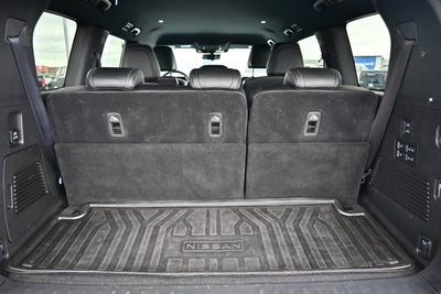 2025 Nissan Armada PRO-4X