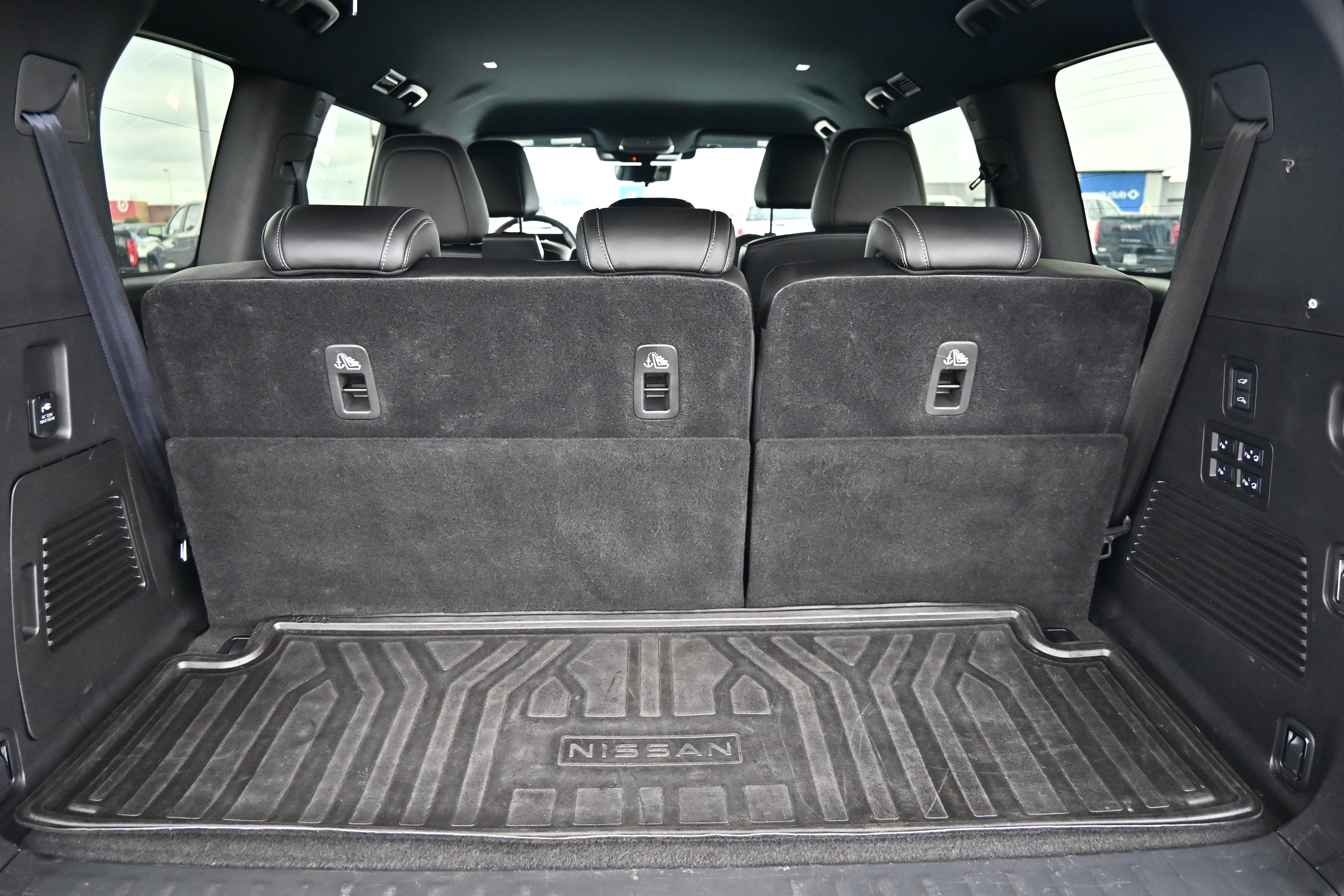 2025 Nissan Armada PRO-4X