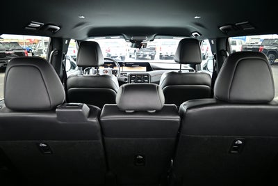 2025 Nissan Armada PRO-4X