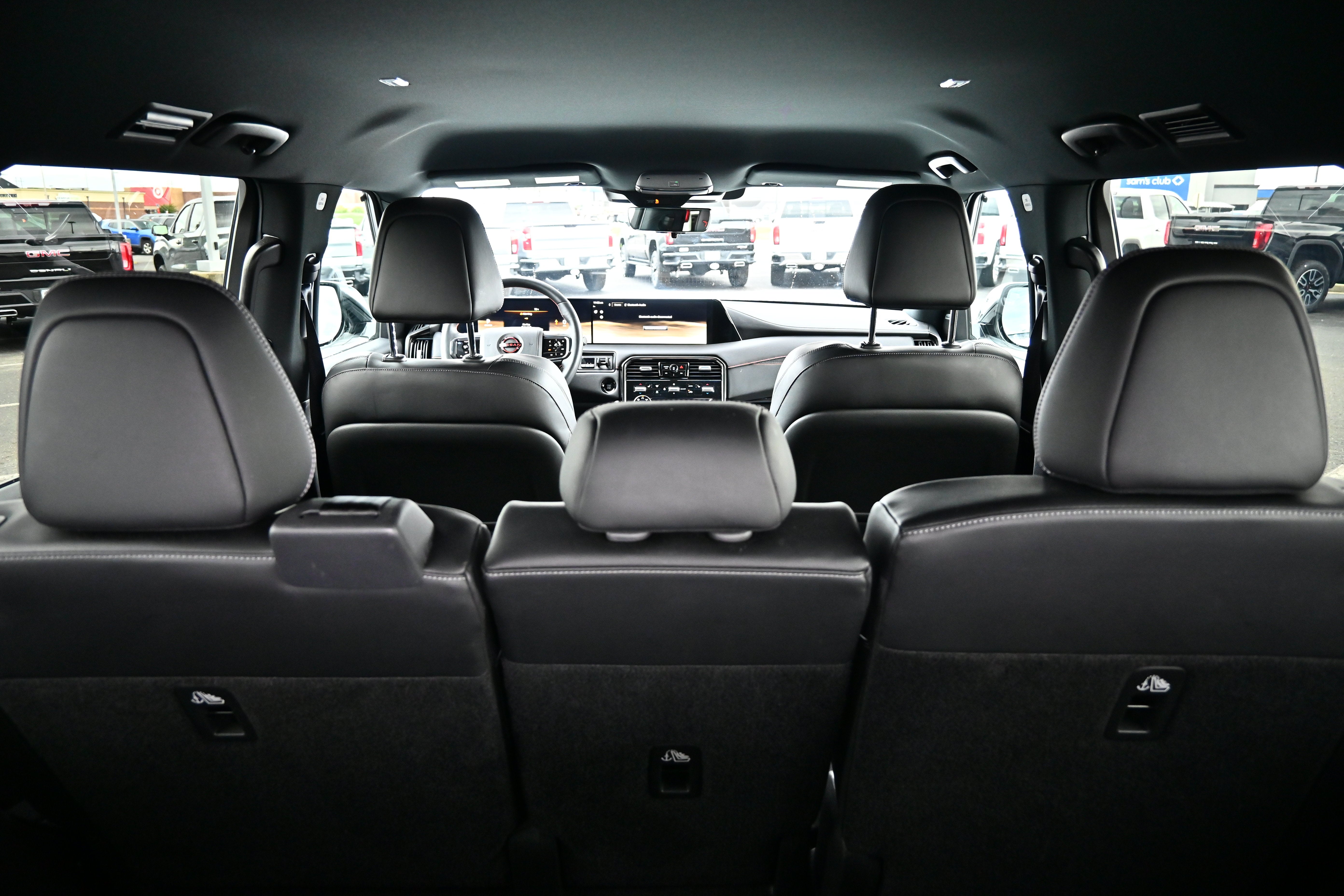 2025 Nissan Armada PRO-4X