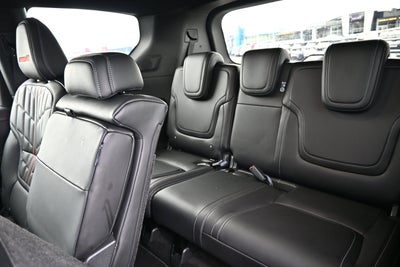2025 Nissan Armada PRO-4X