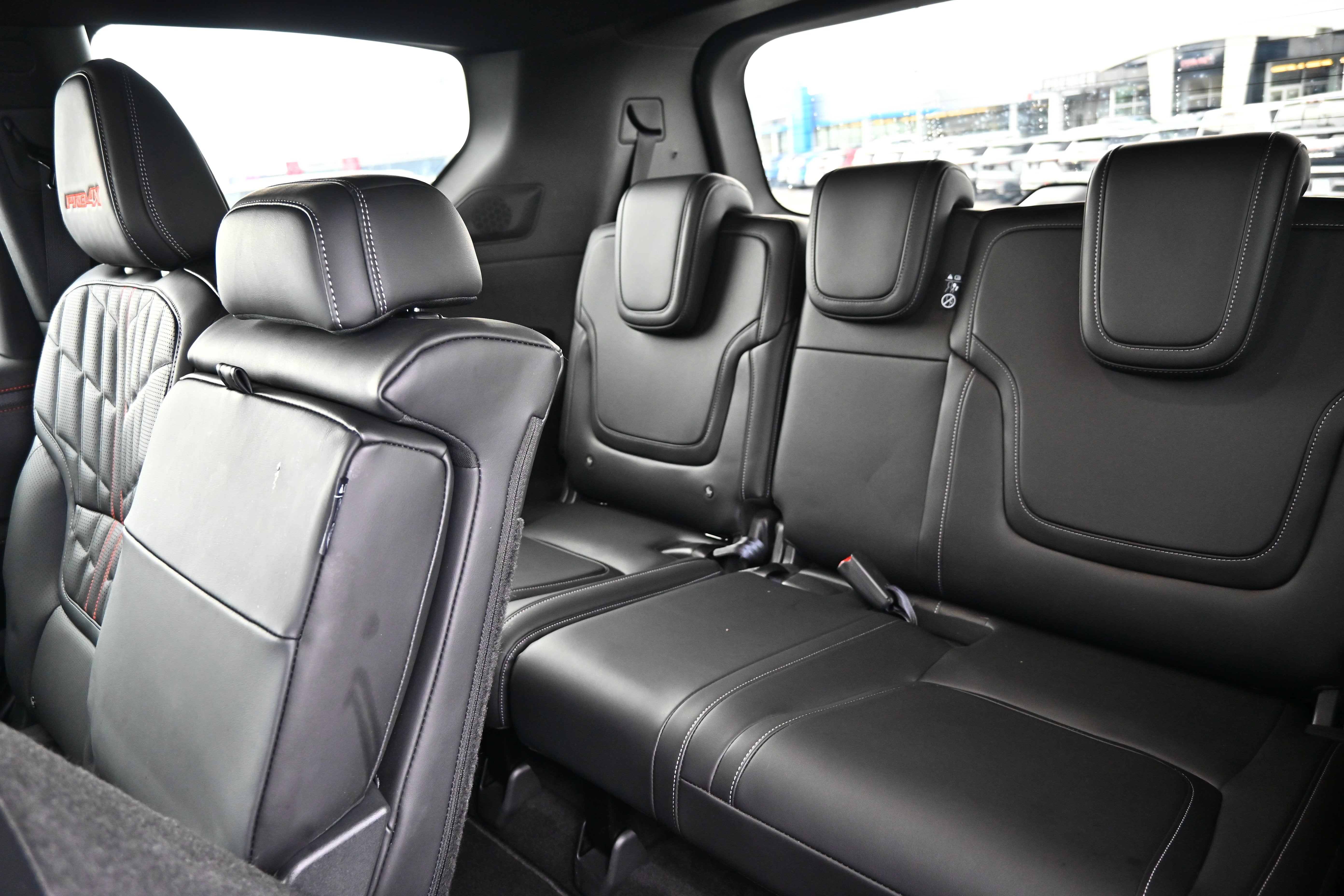 2025 Nissan Armada PRO-4X