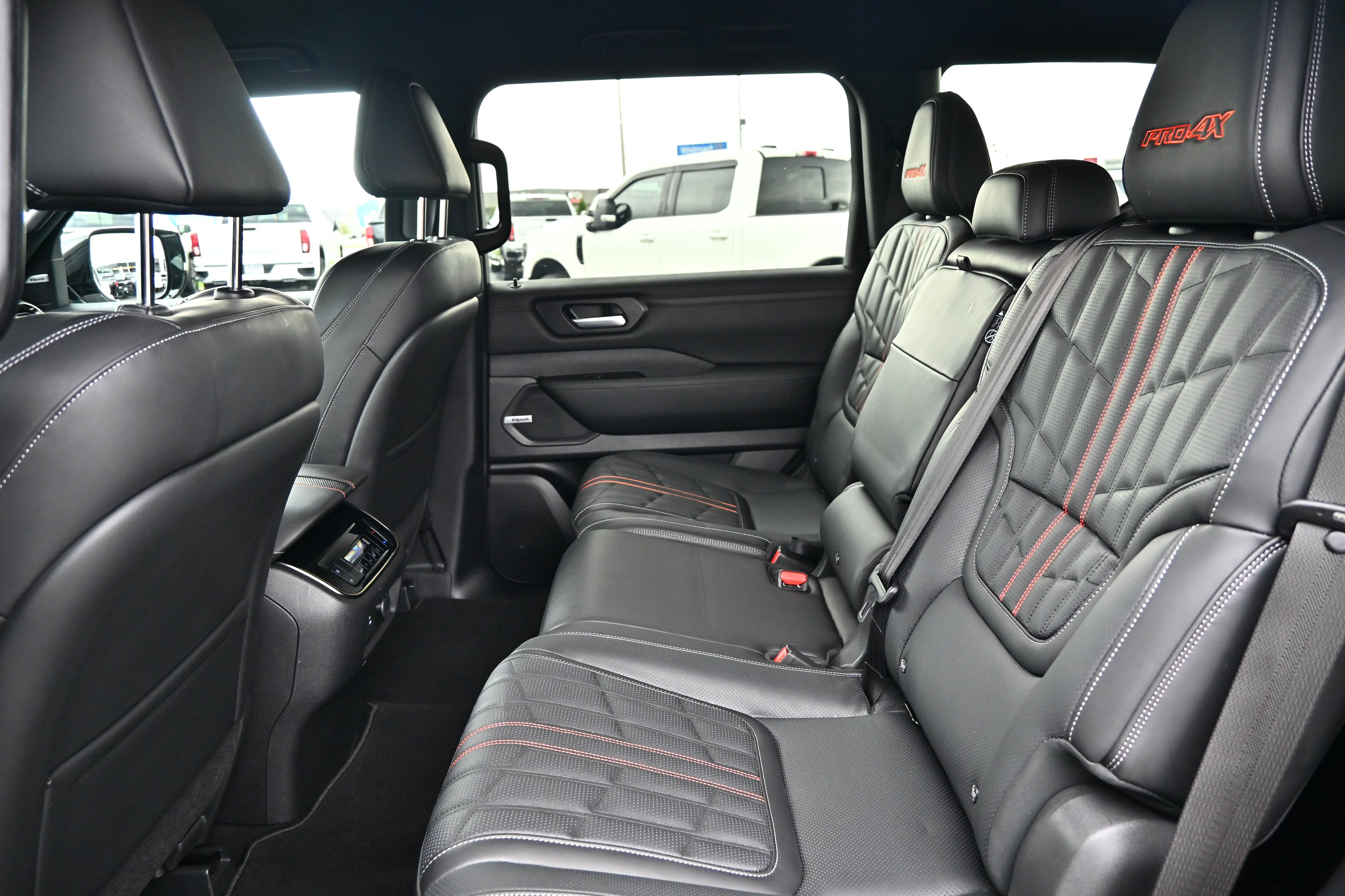 2025 Nissan Armada PRO-4X