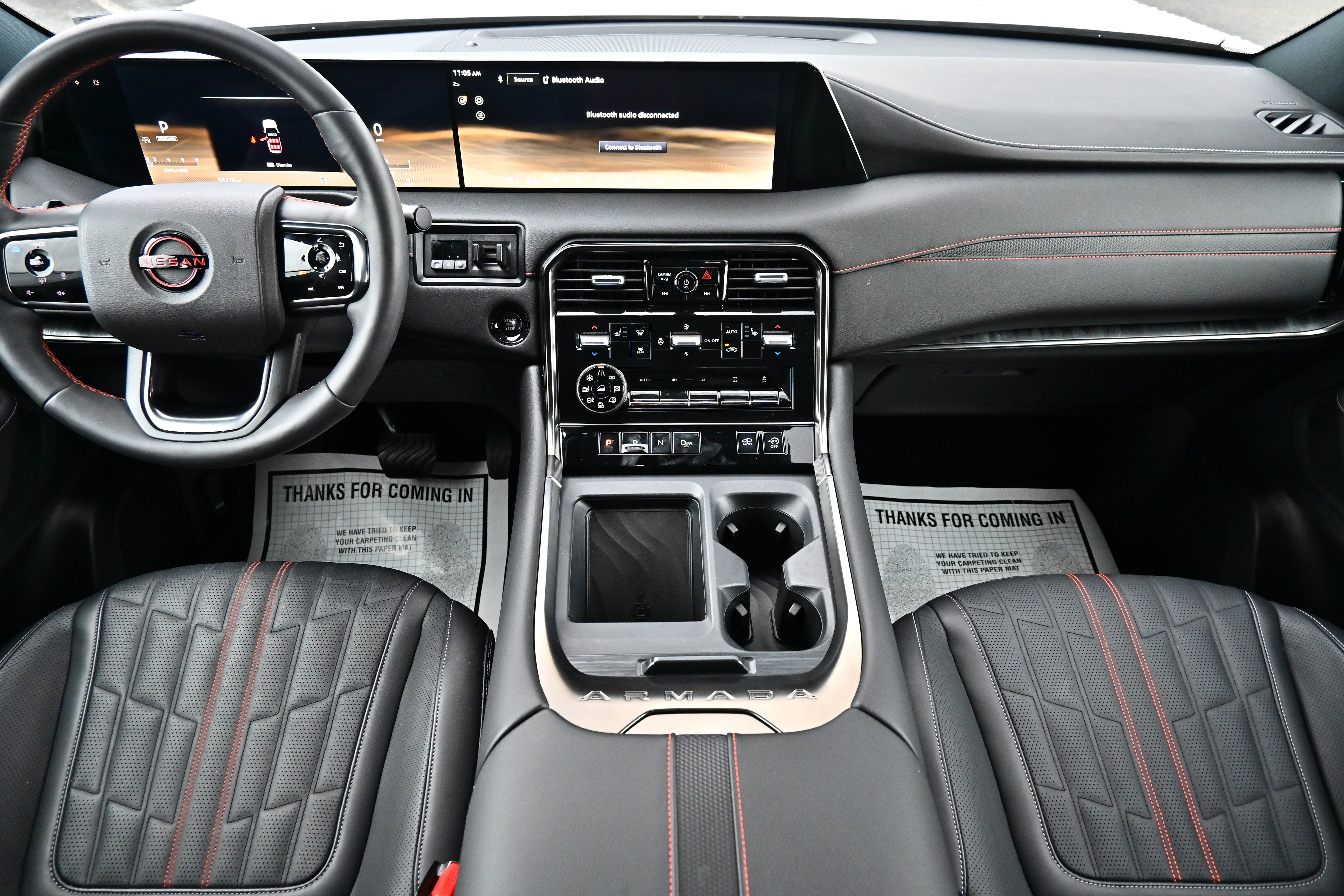 2025 Nissan Armada PRO-4X