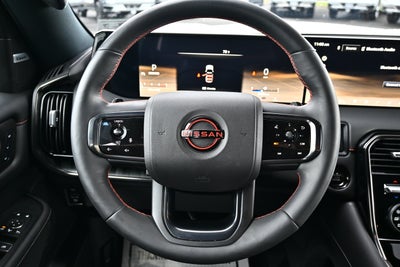 2025 Nissan Armada PRO-4X