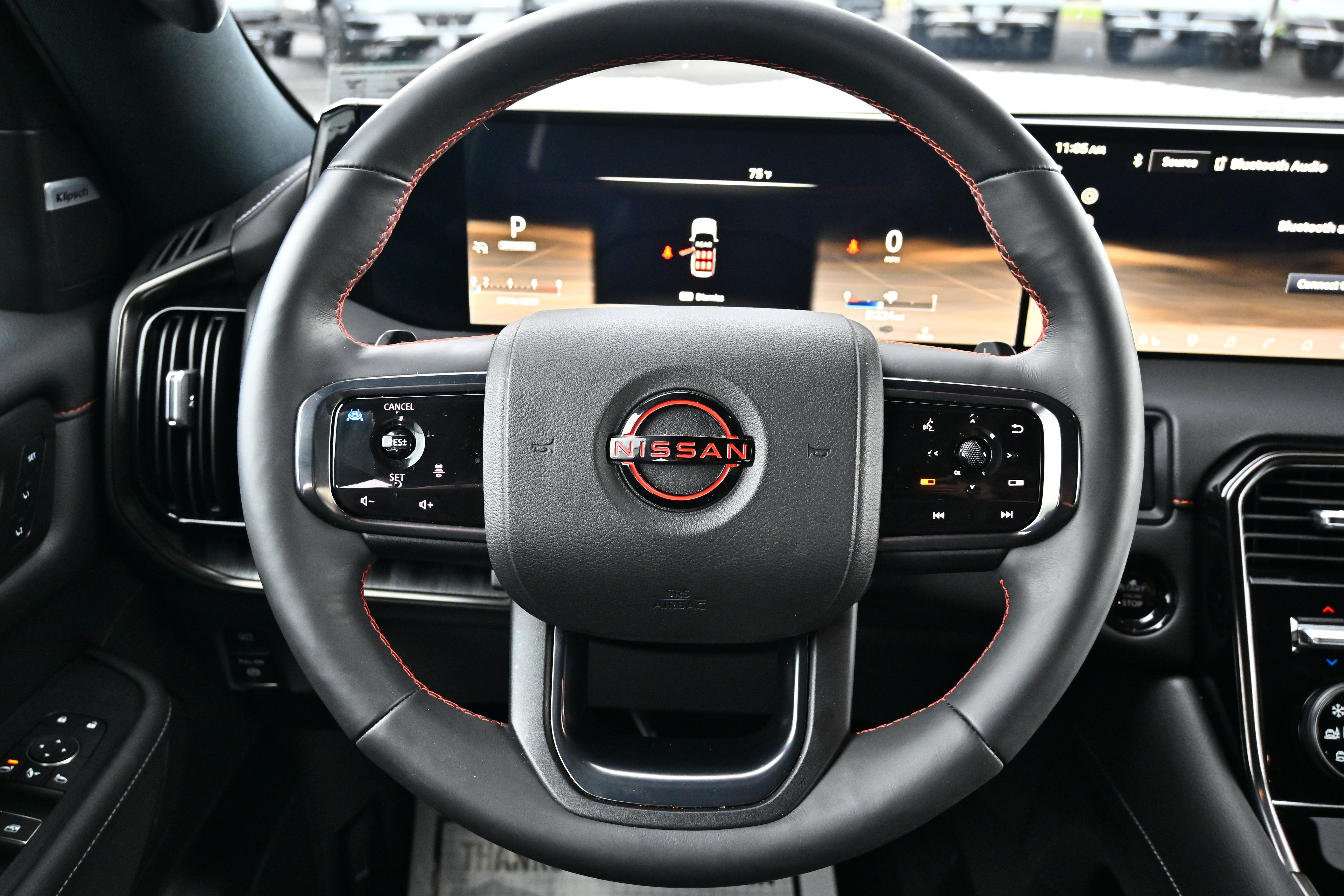 2025 Nissan Armada PRO-4X