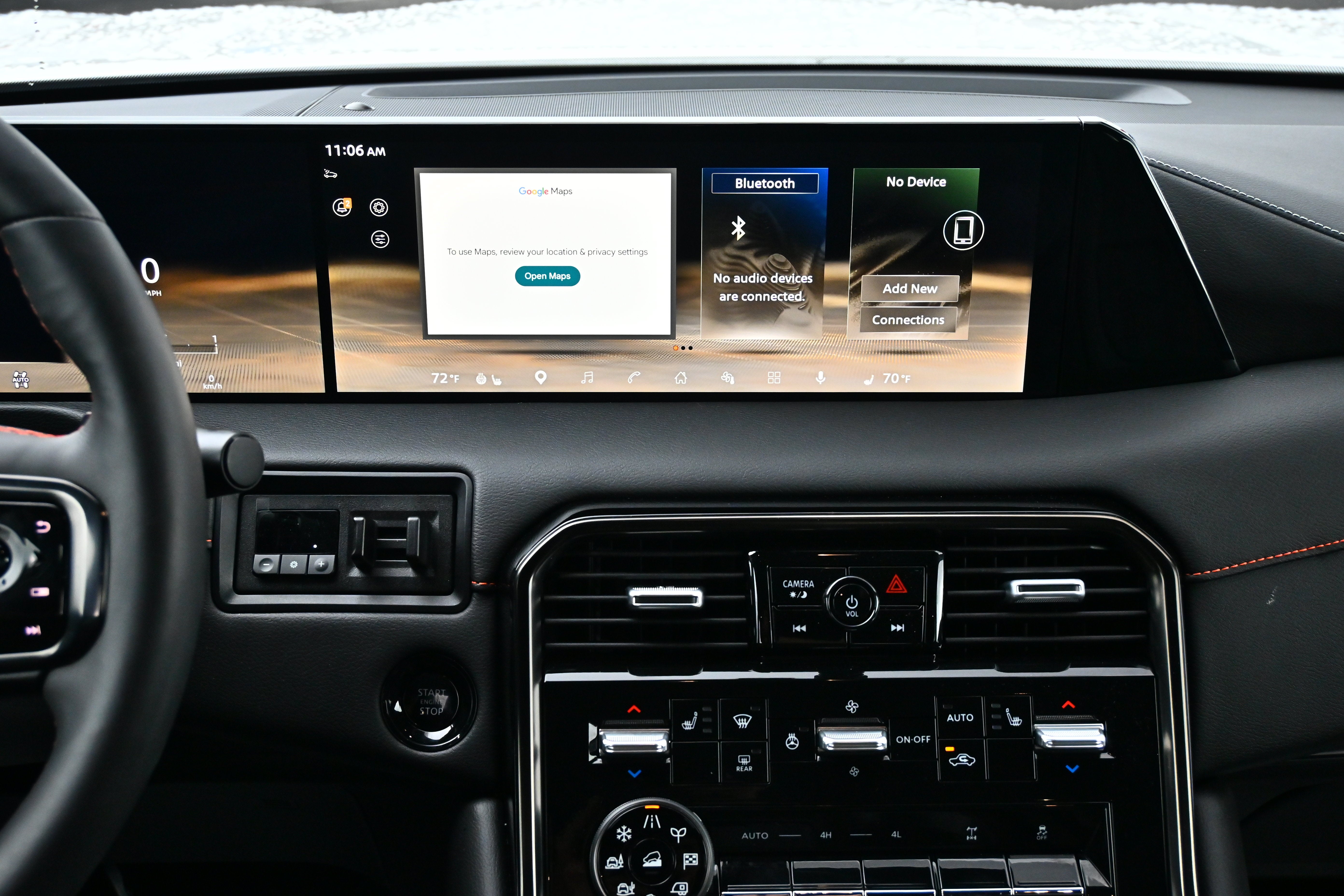 2025 Nissan Armada PRO-4X