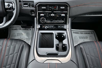 2025 Nissan Armada PRO-4X