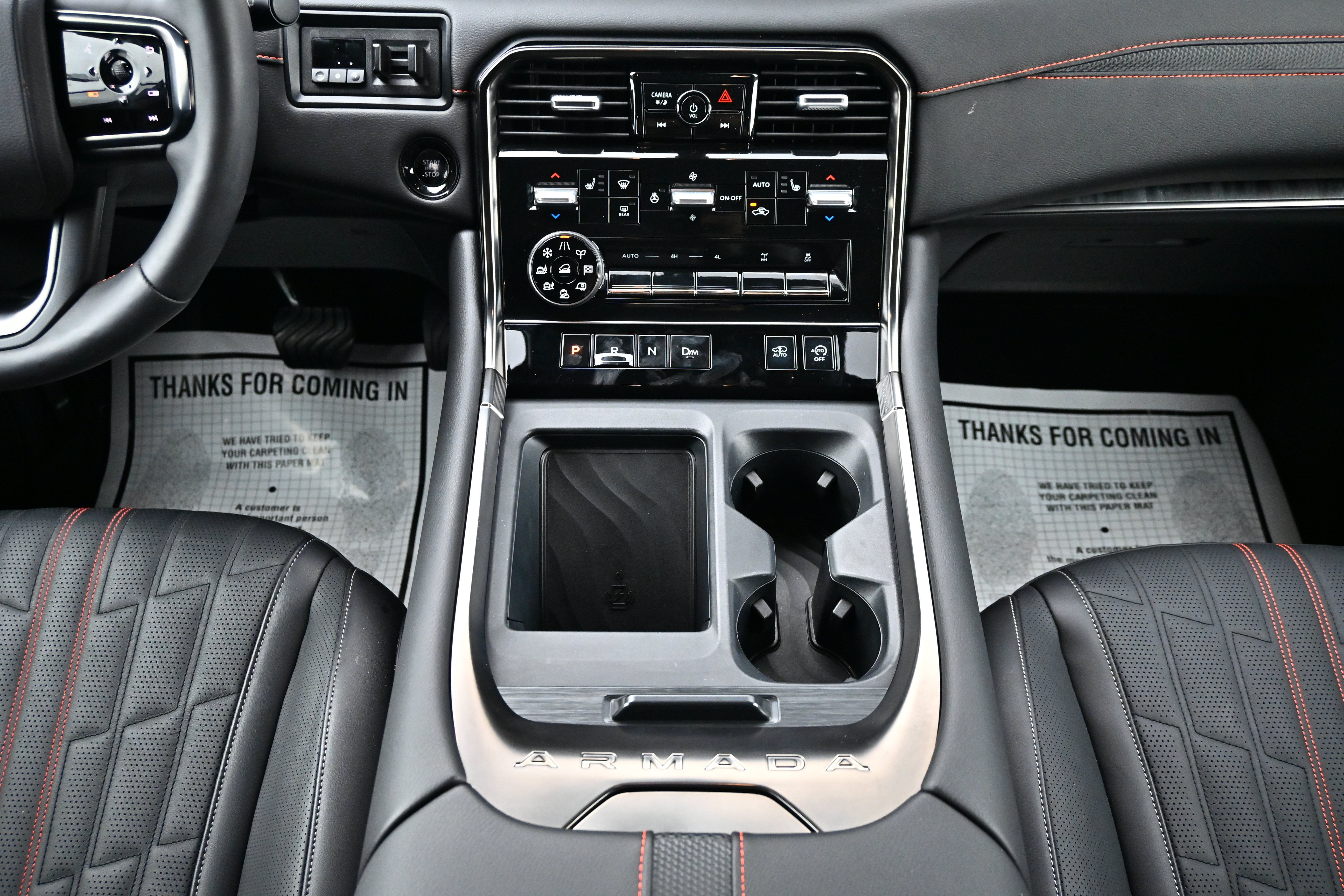 2025 Nissan Armada PRO-4X
