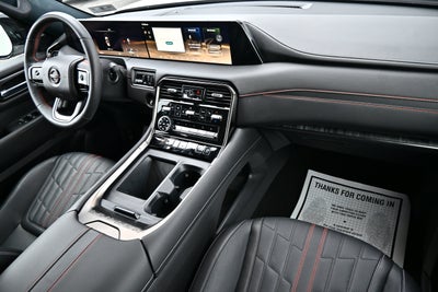 2025 Nissan Armada PRO-4X
