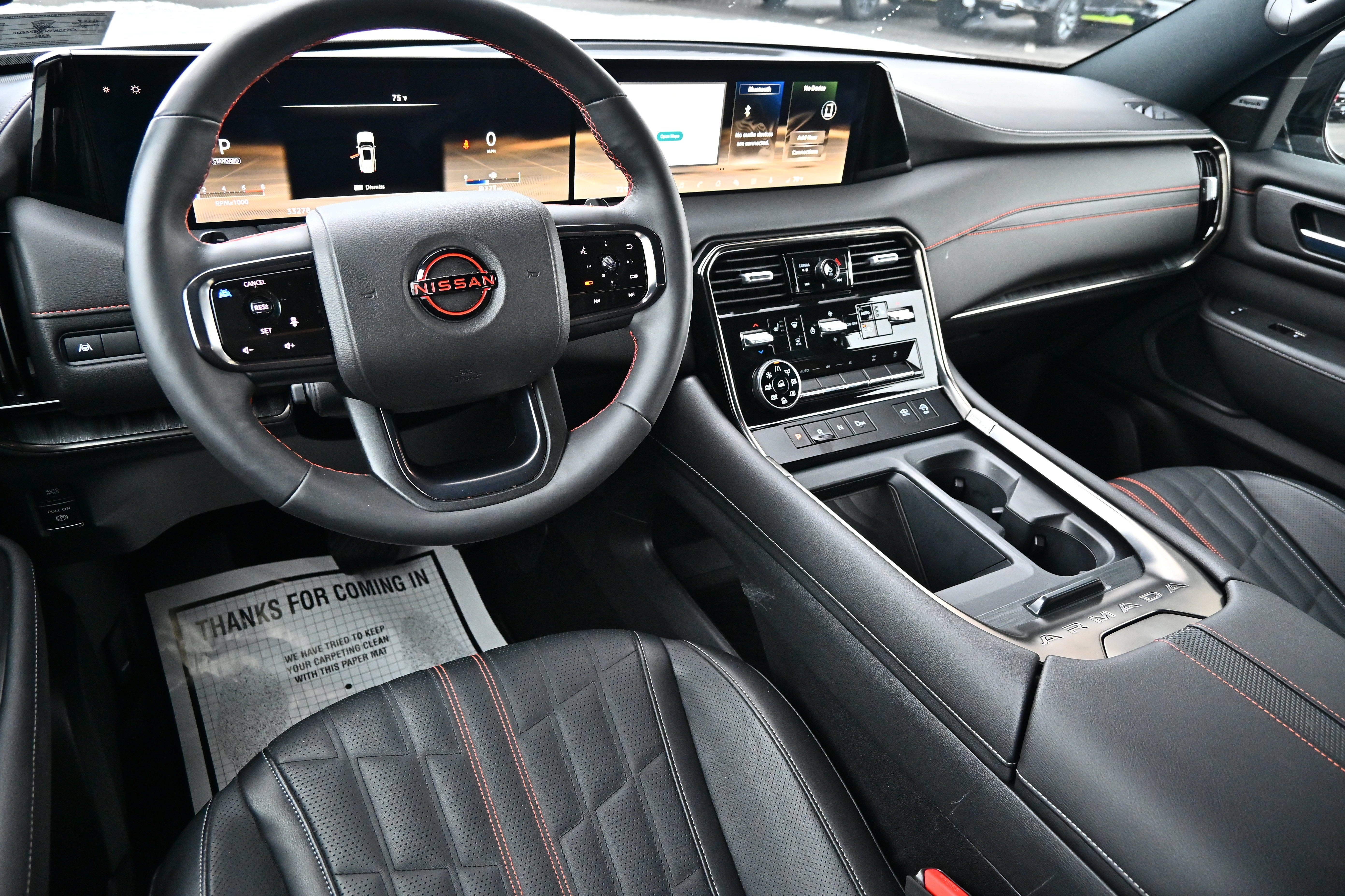 2025 Nissan Armada PRO-4X