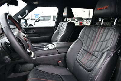 2025 Nissan Armada PRO-4X
