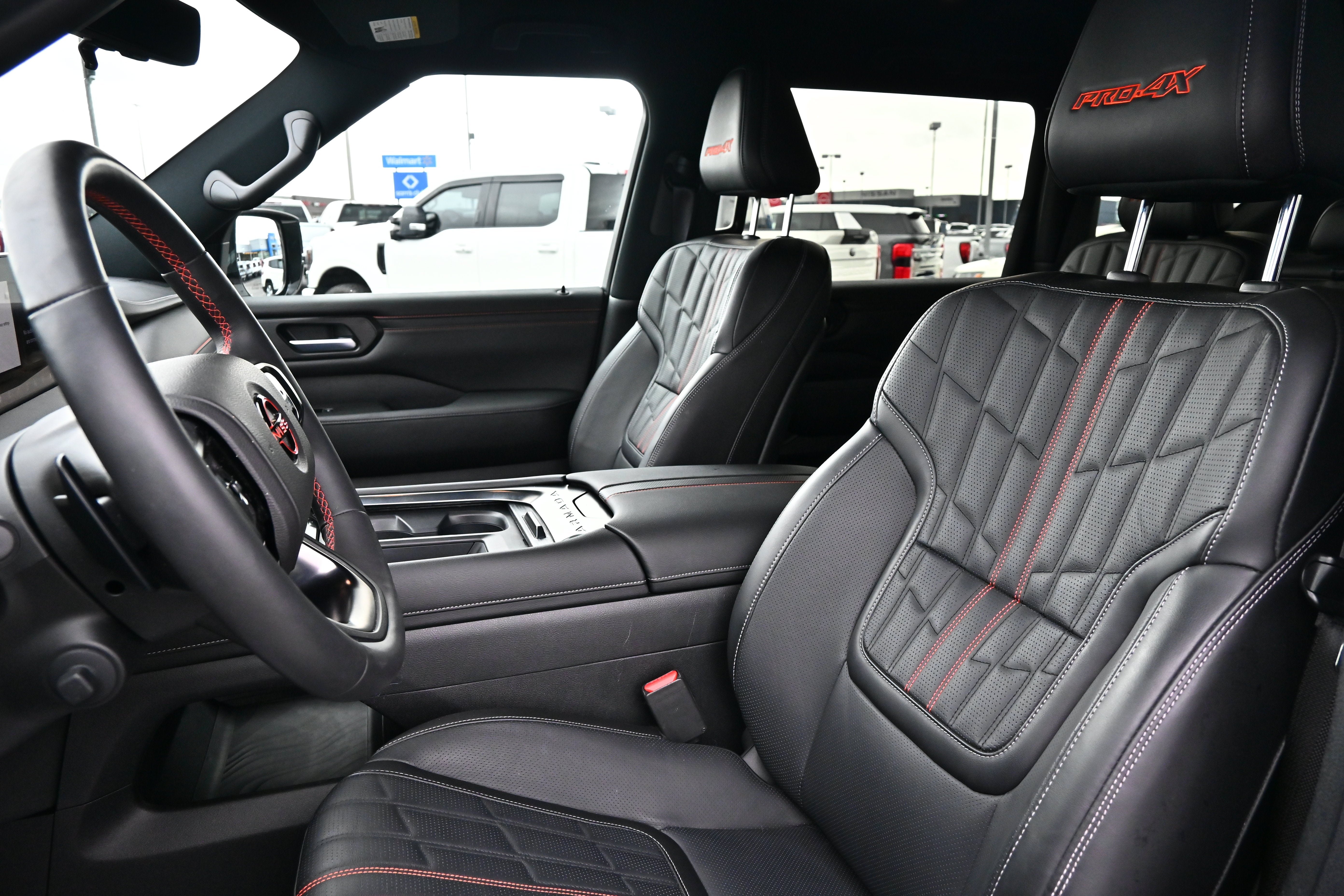 2025 Nissan Armada PRO-4X