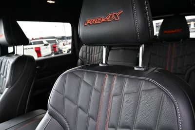 2025 Nissan Armada PRO-4X