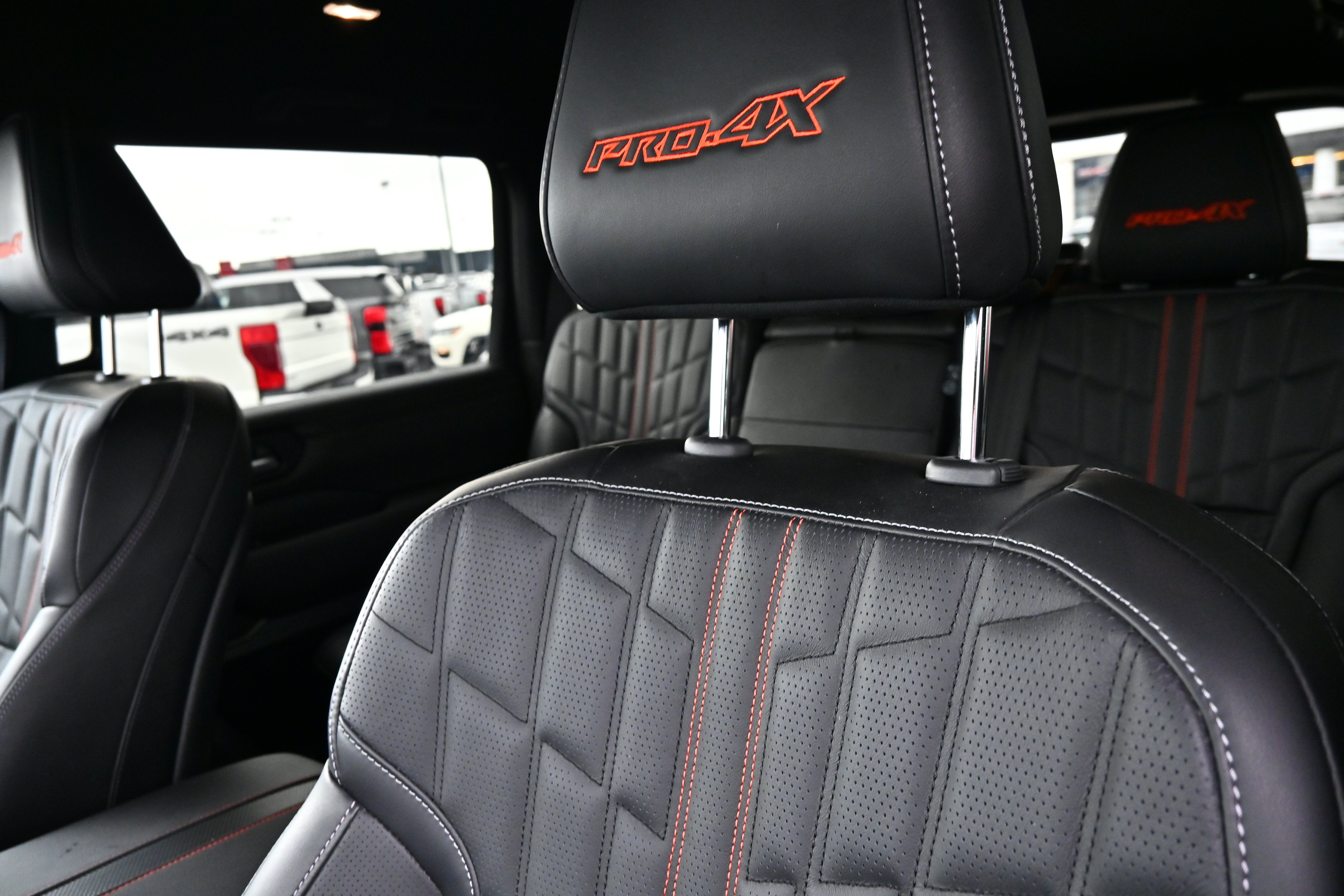 2025 Nissan Armada PRO-4X