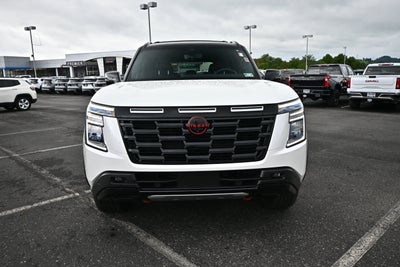 2025 Nissan Armada PRO-4X