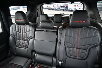 2025 Nissan Armada PRO-4X