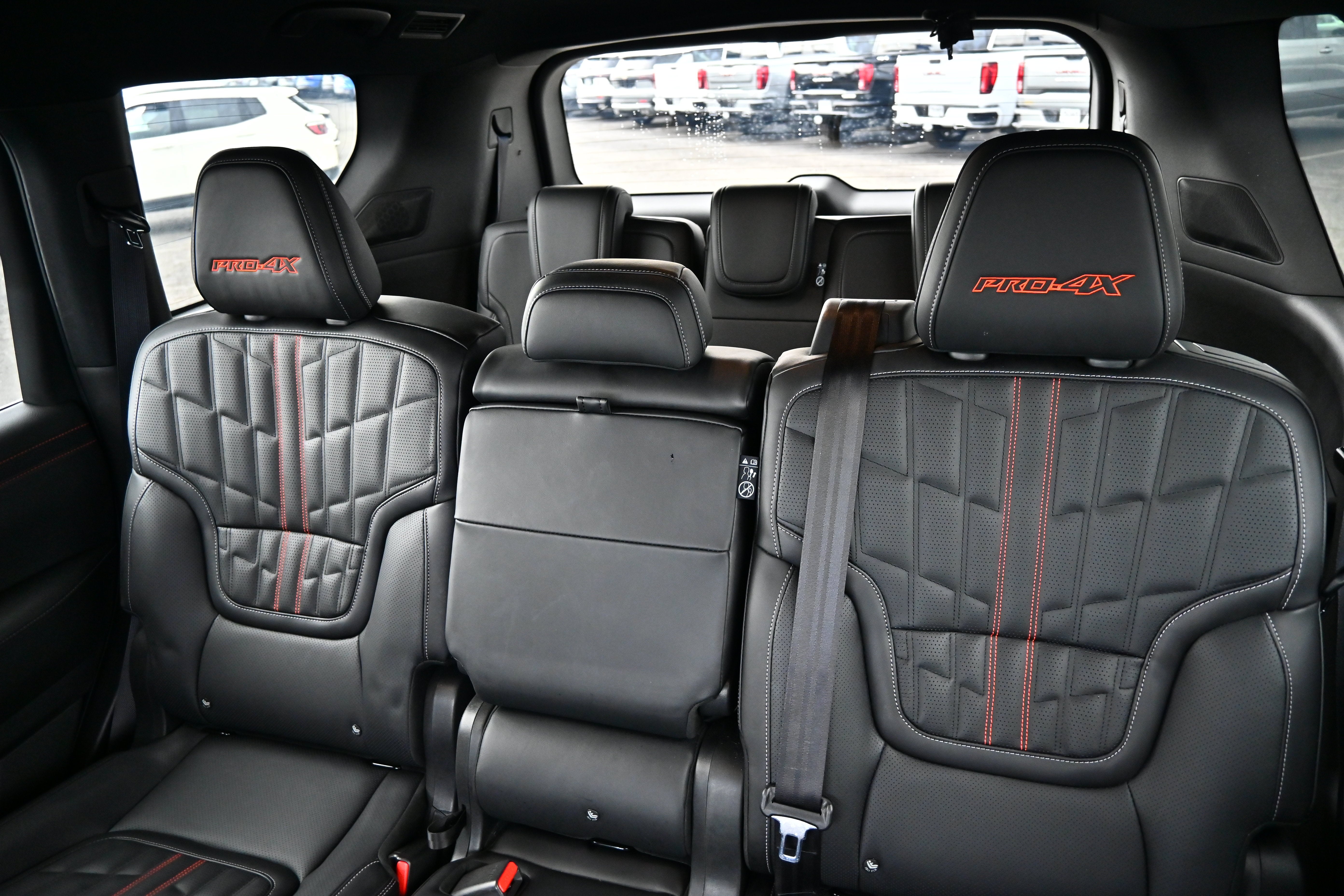 2025 Nissan Armada PRO-4X