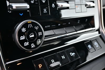 2025 Nissan Armada PRO-4X