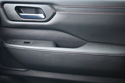 2025 Nissan Armada PRO-4X