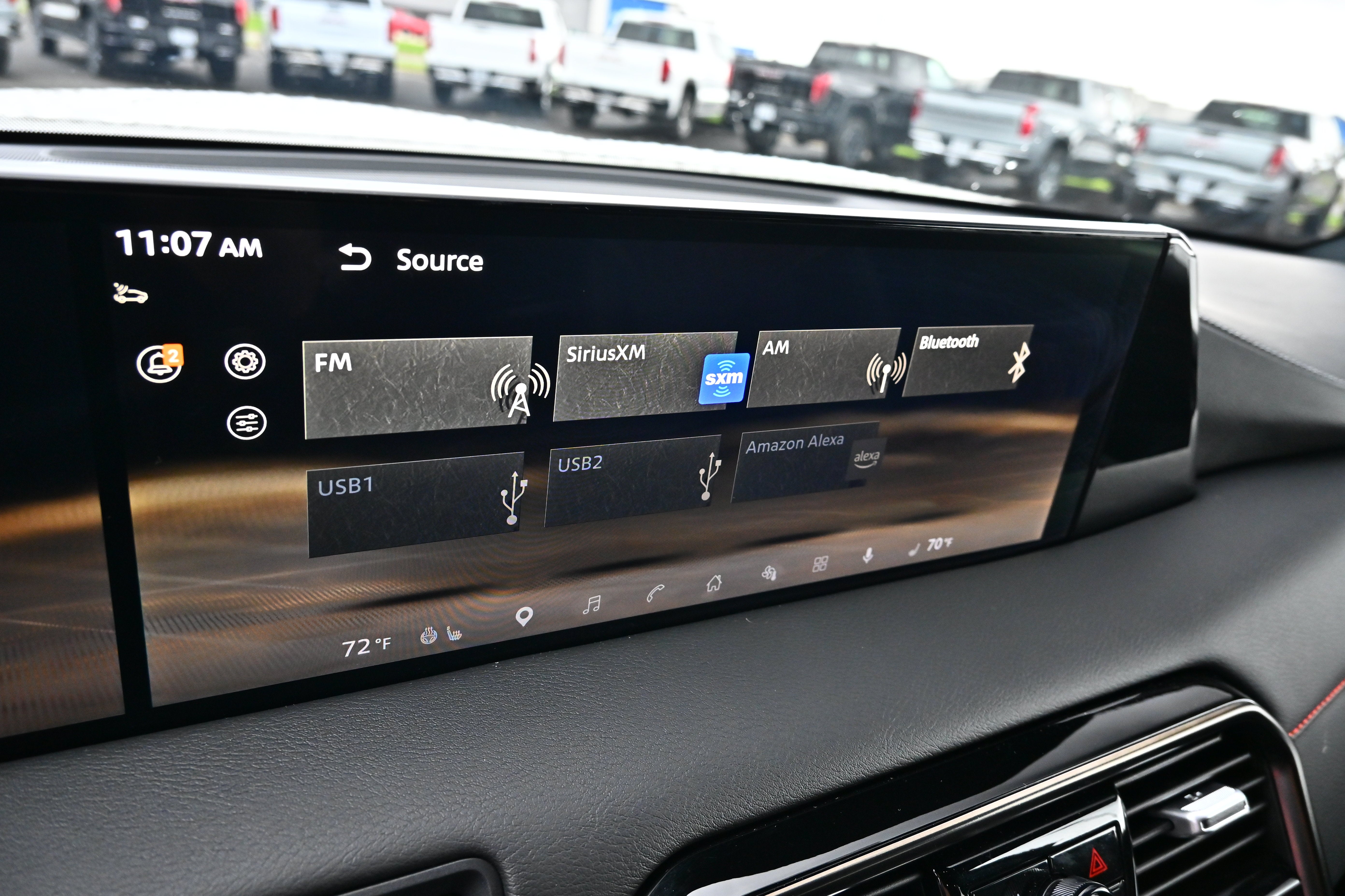 2025 Nissan Armada PRO-4X
