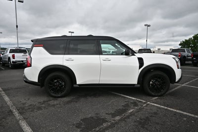 2025 Nissan Armada PRO-4X