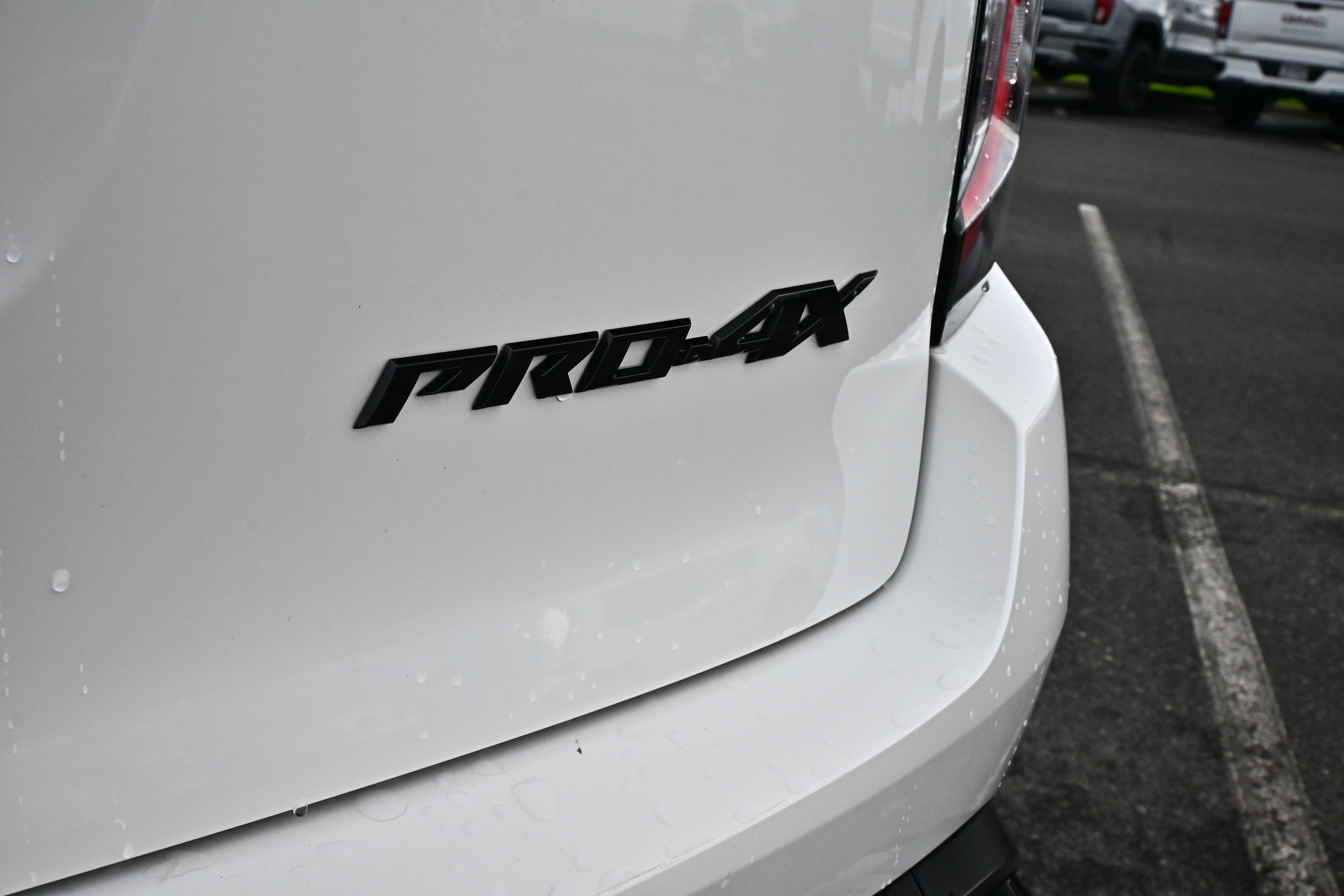 2025 Nissan Armada PRO-4X