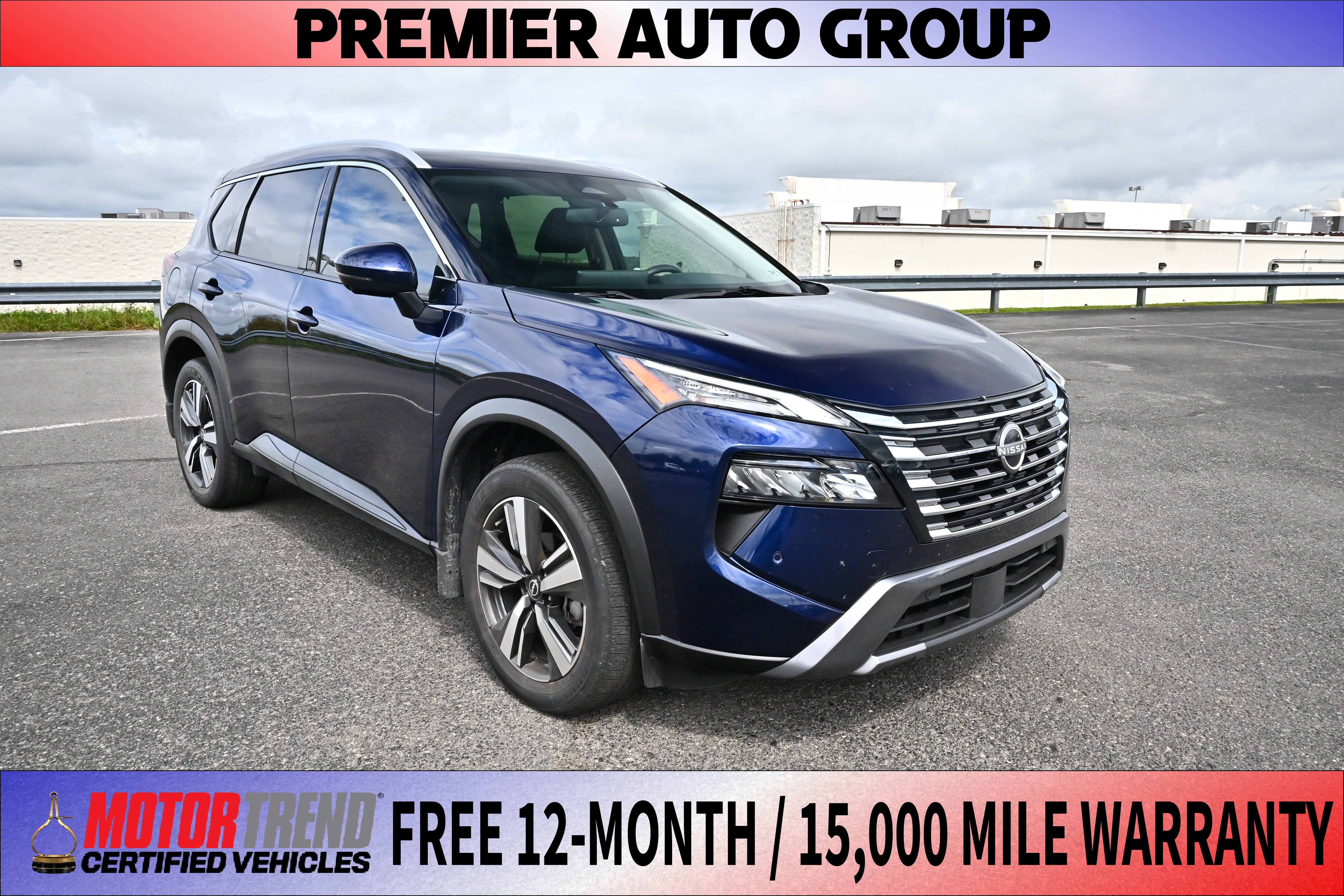 2024 Nissan Rogue SL