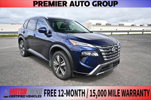 2024 Nissan Rogue SL