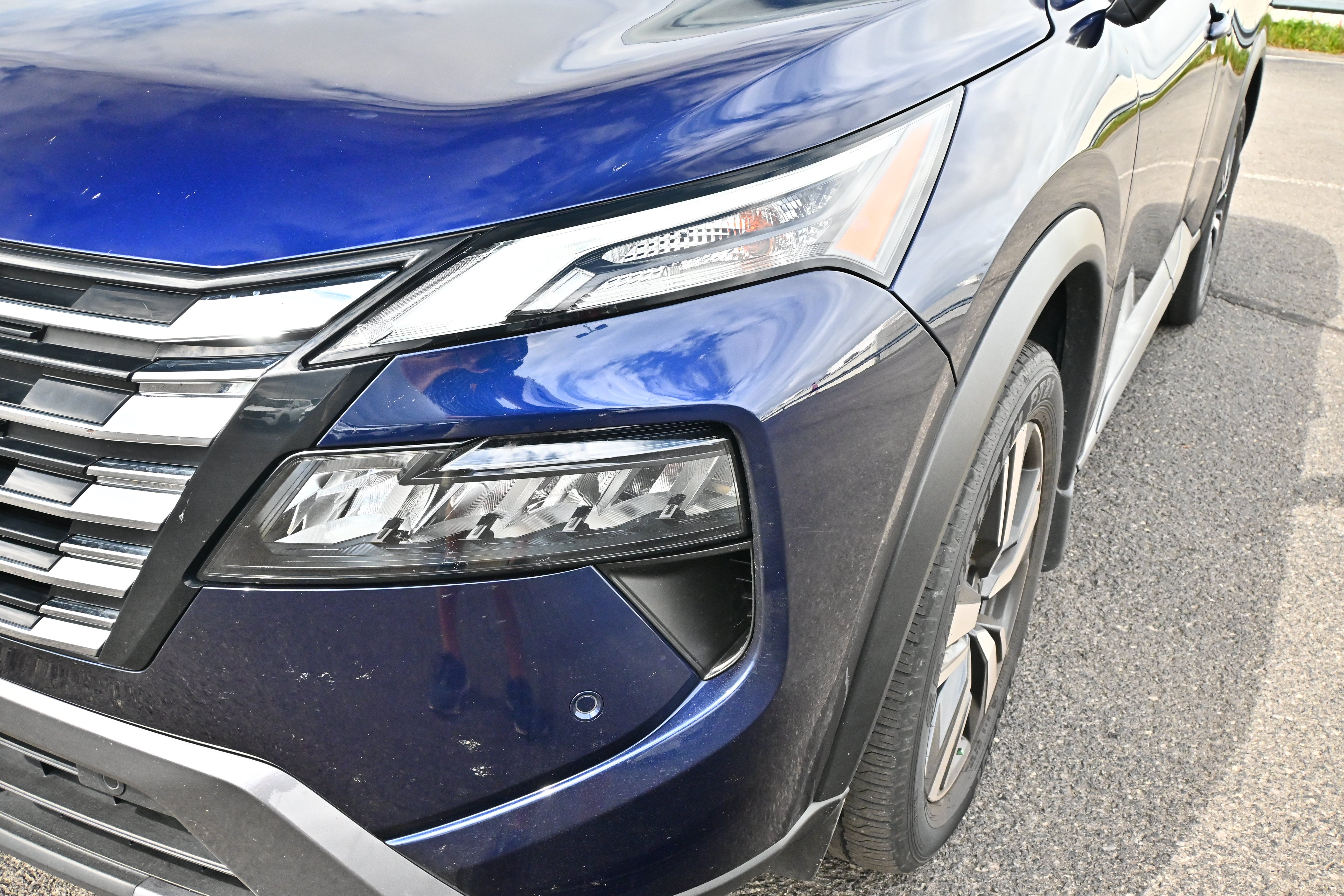 2024 Nissan Rogue SL