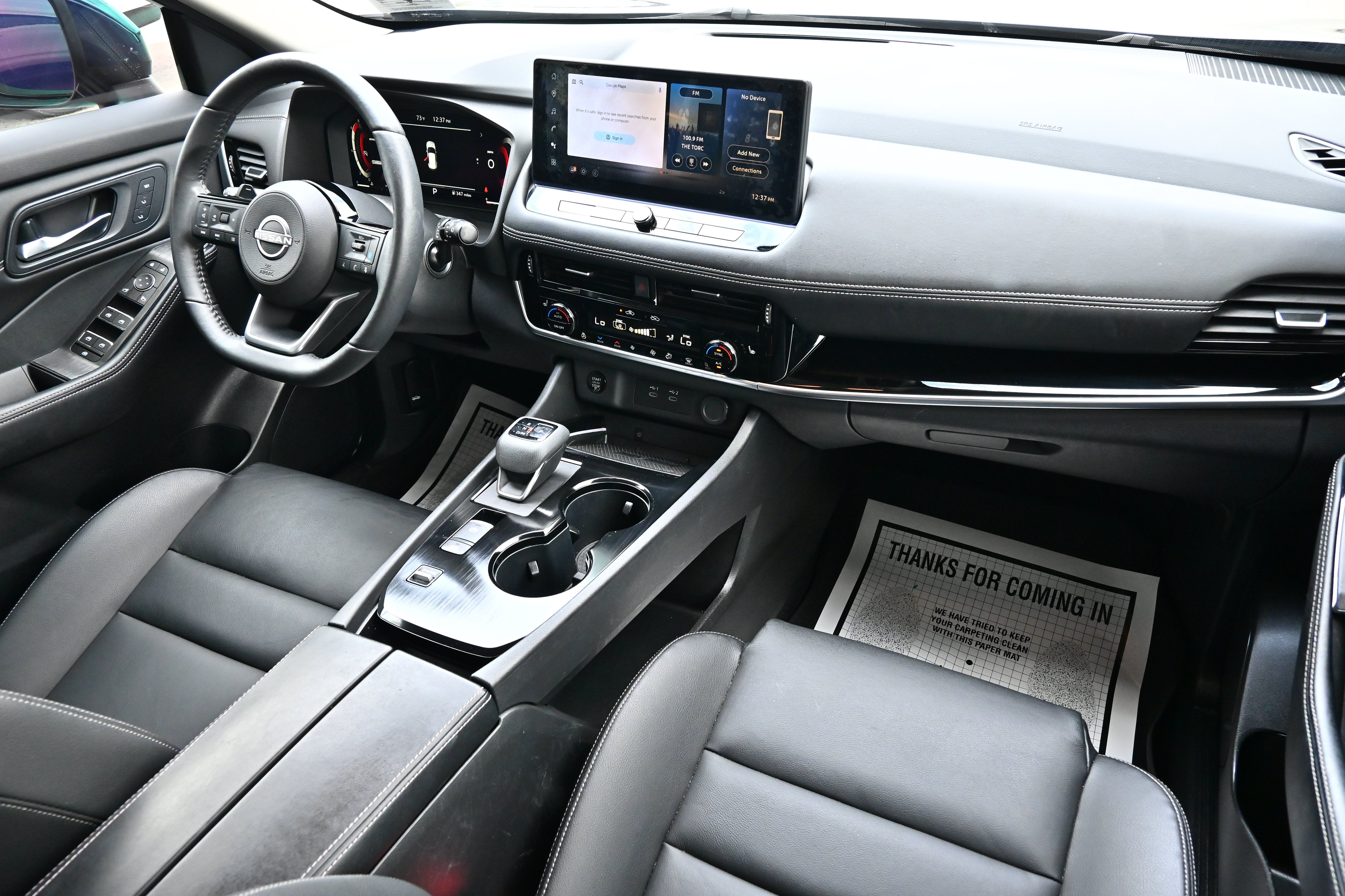 2024 Nissan Rogue SL