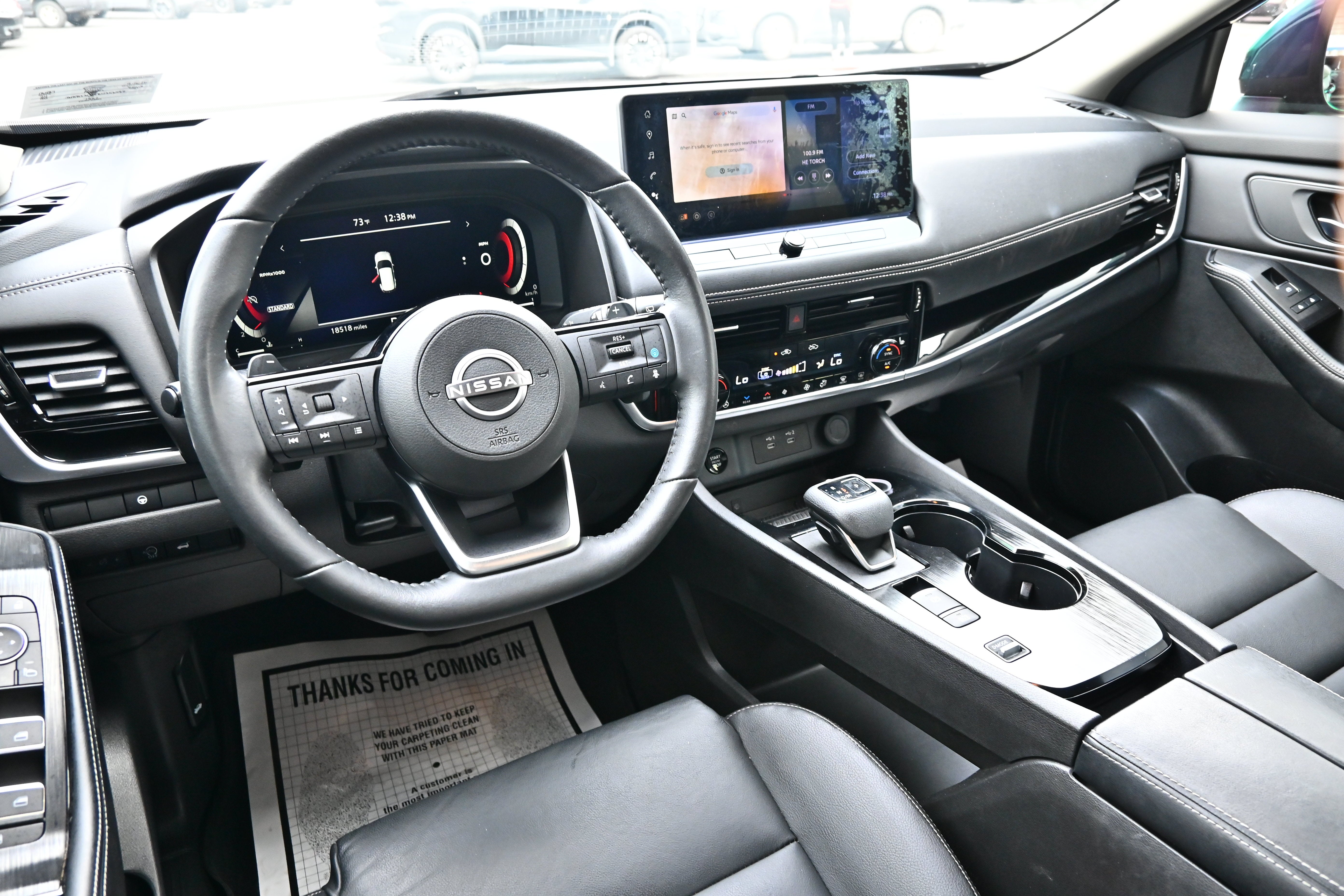 2024 Nissan Rogue SL