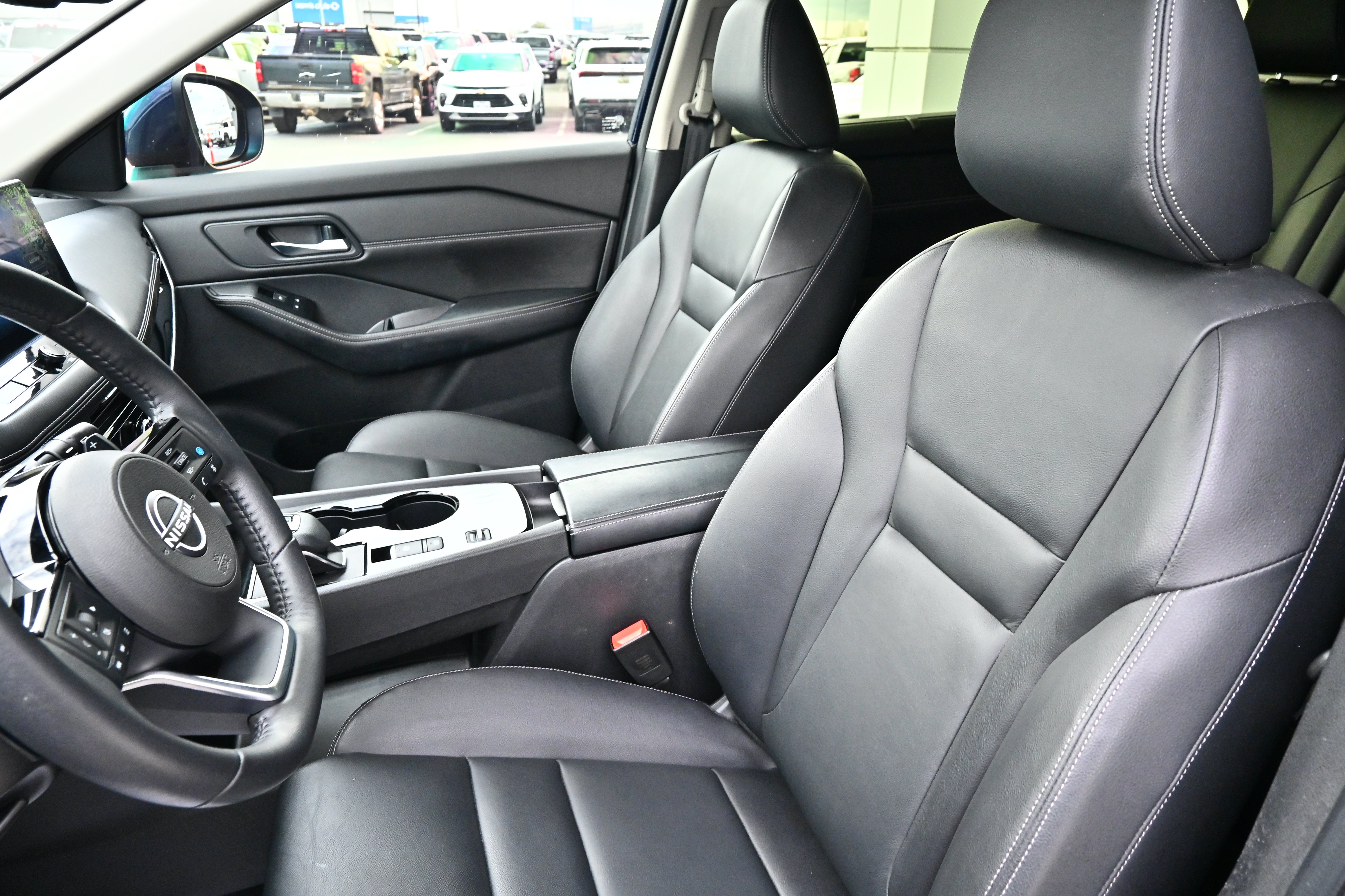 2024 Nissan Rogue SL