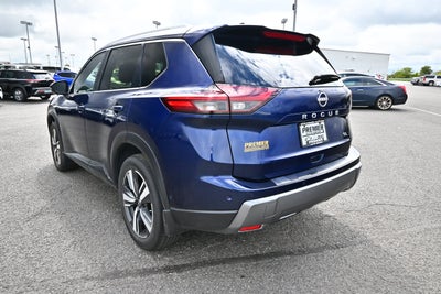 2024 Nissan Rogue SL