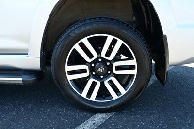 2024 Toyota 4Runner Limited