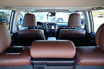 2024 Toyota 4Runner Limited