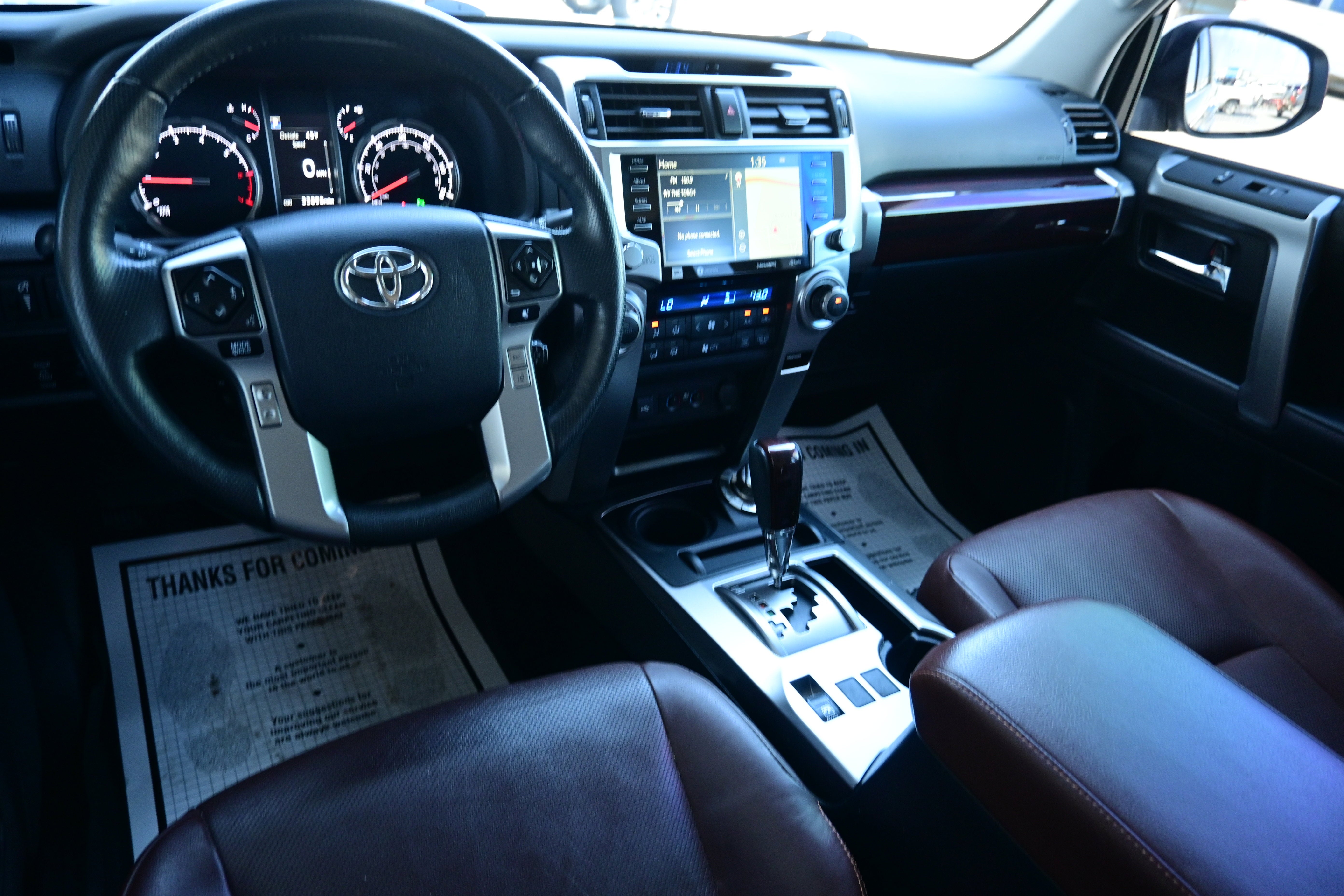 2024 Toyota 4Runner Limited