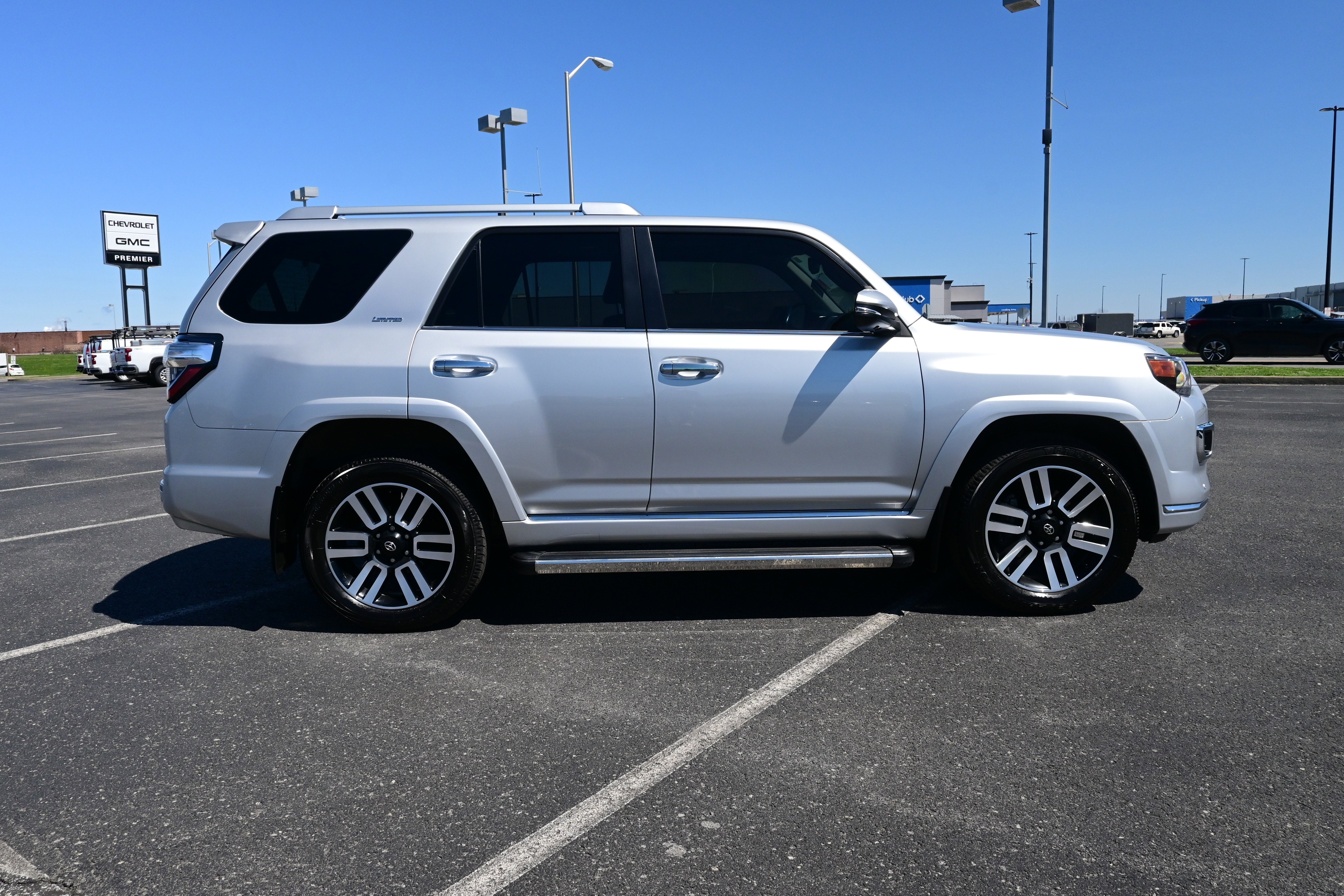2024 Toyota 4Runner Limited