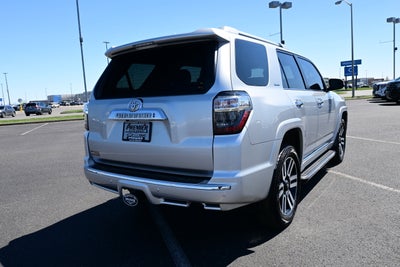 2024 Toyota 4Runner Limited