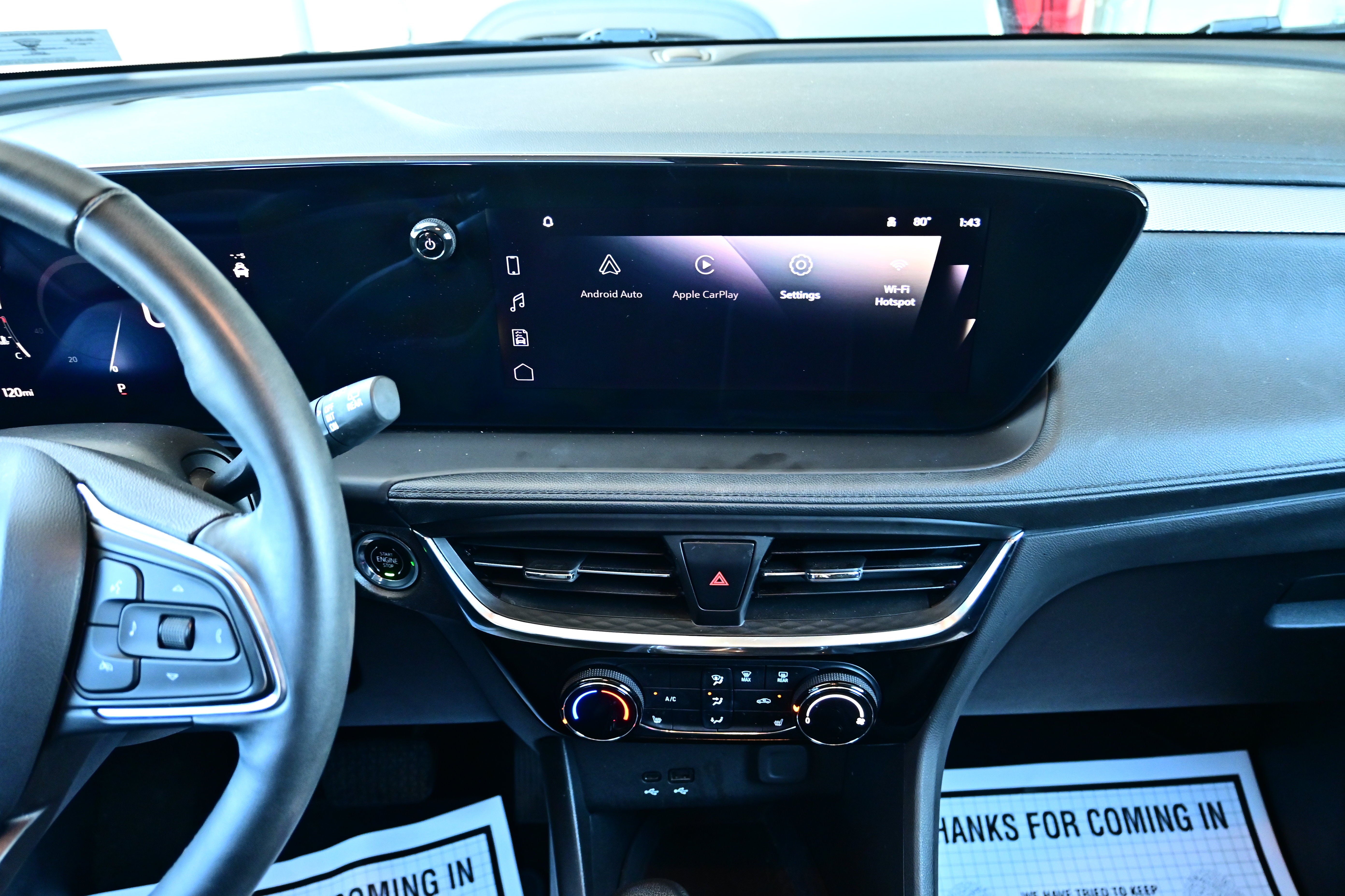 2024 Buick Encore GX Sport Touring