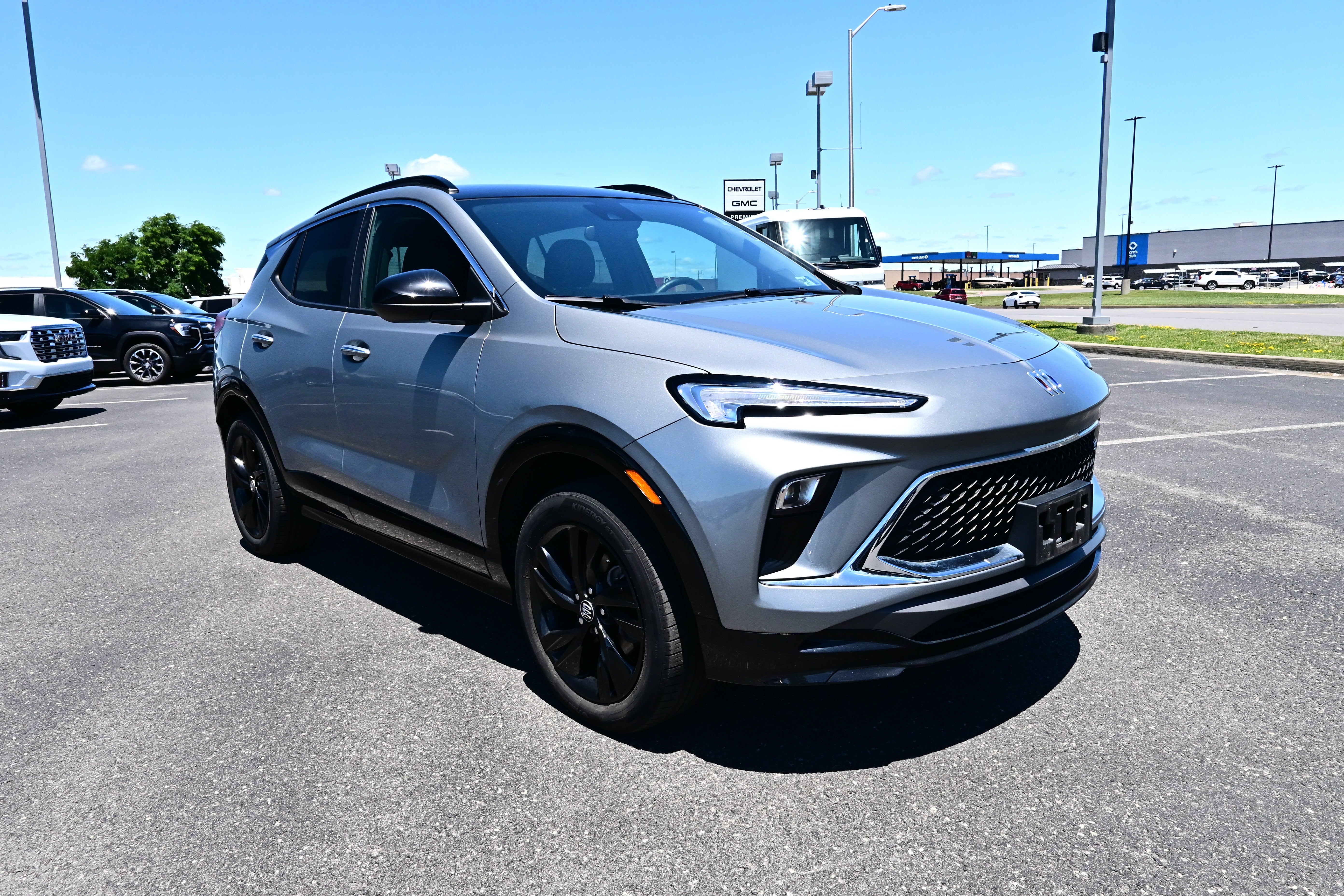 2024 Buick Encore GX Sport Touring